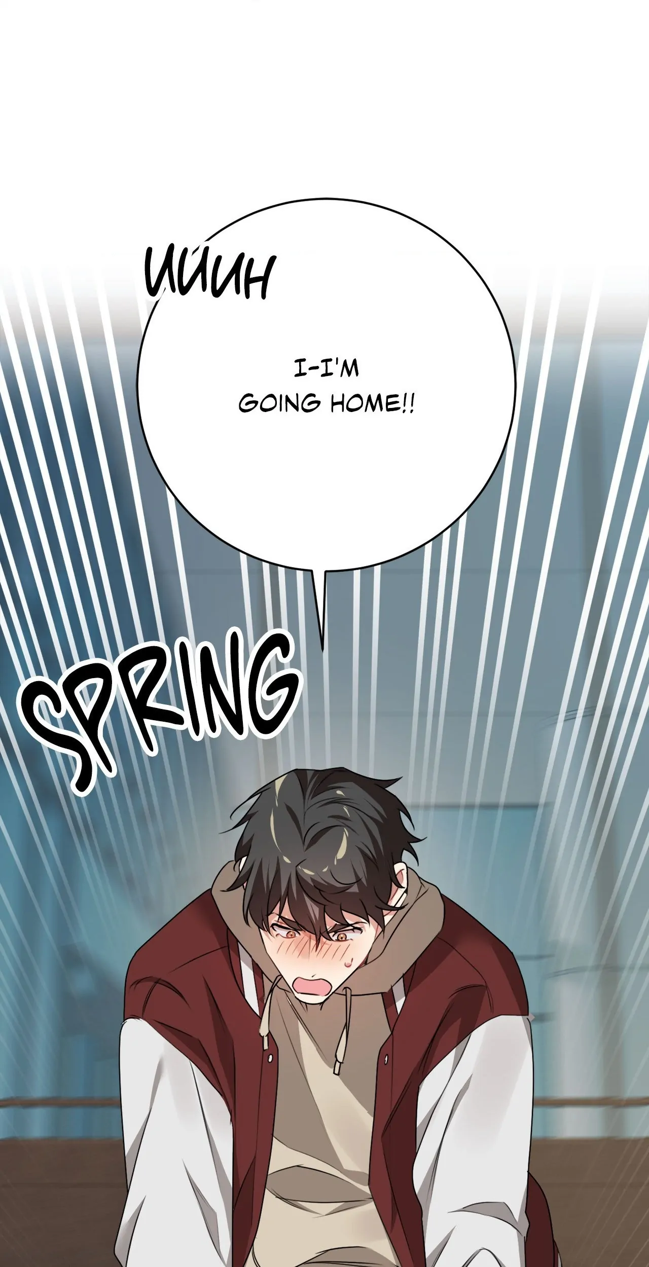Shackled by Desire [Official] - Chapter 27 manhwa