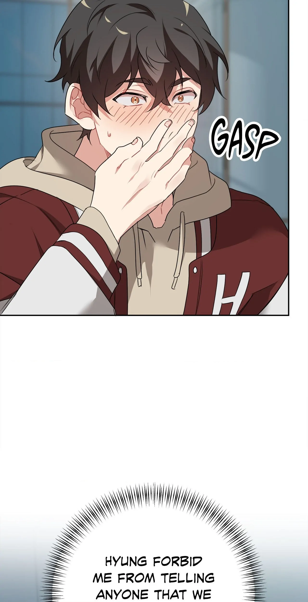 Shackled by Desire [Official] - Chapter 27 manhwa