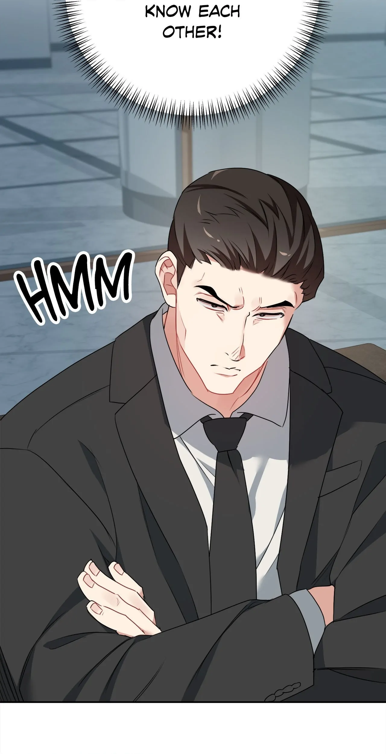 Shackled by Desire [Official] - Chapter 27 manhwa