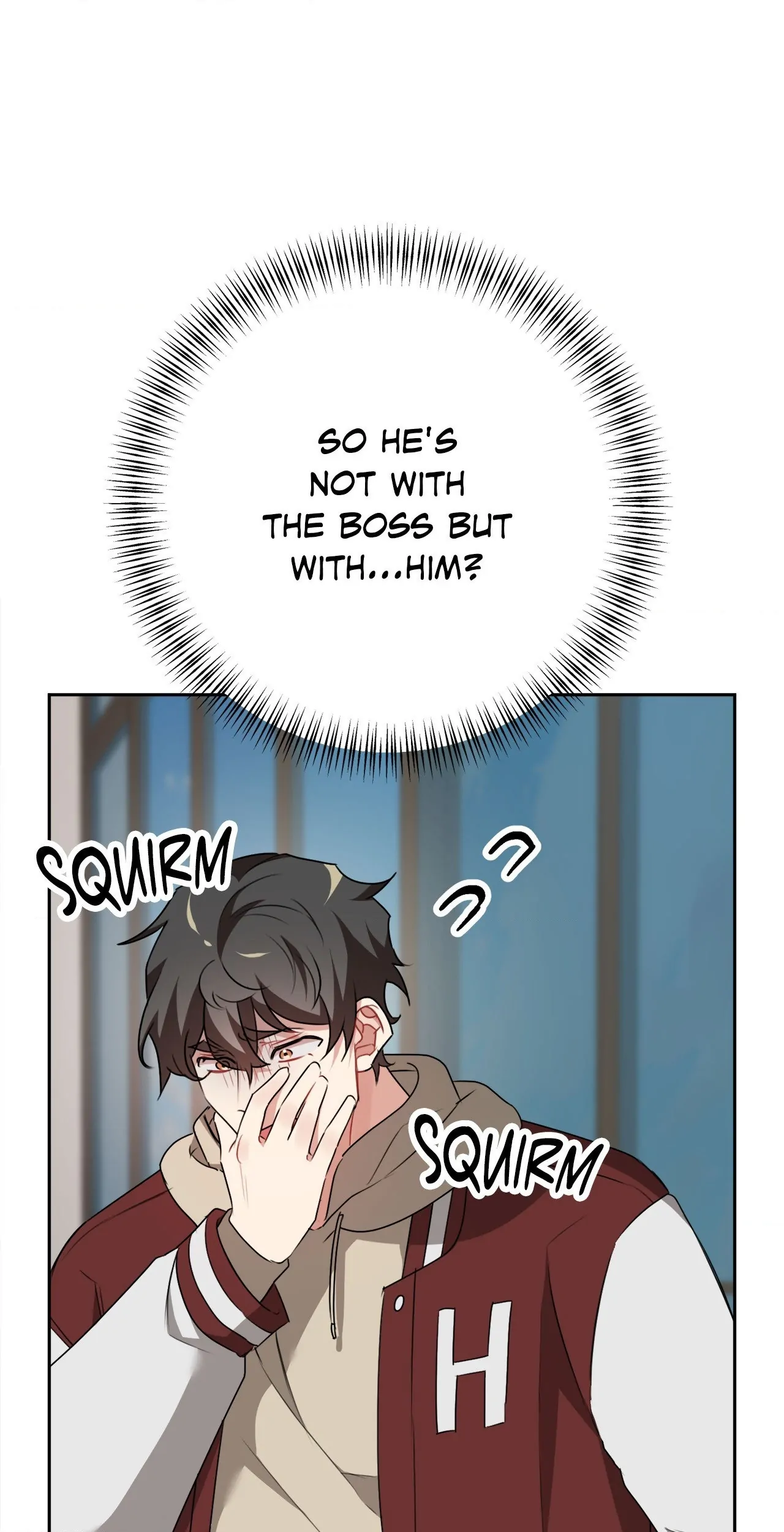 Shackled by Desire [Official] - Chapter 27 manhwa