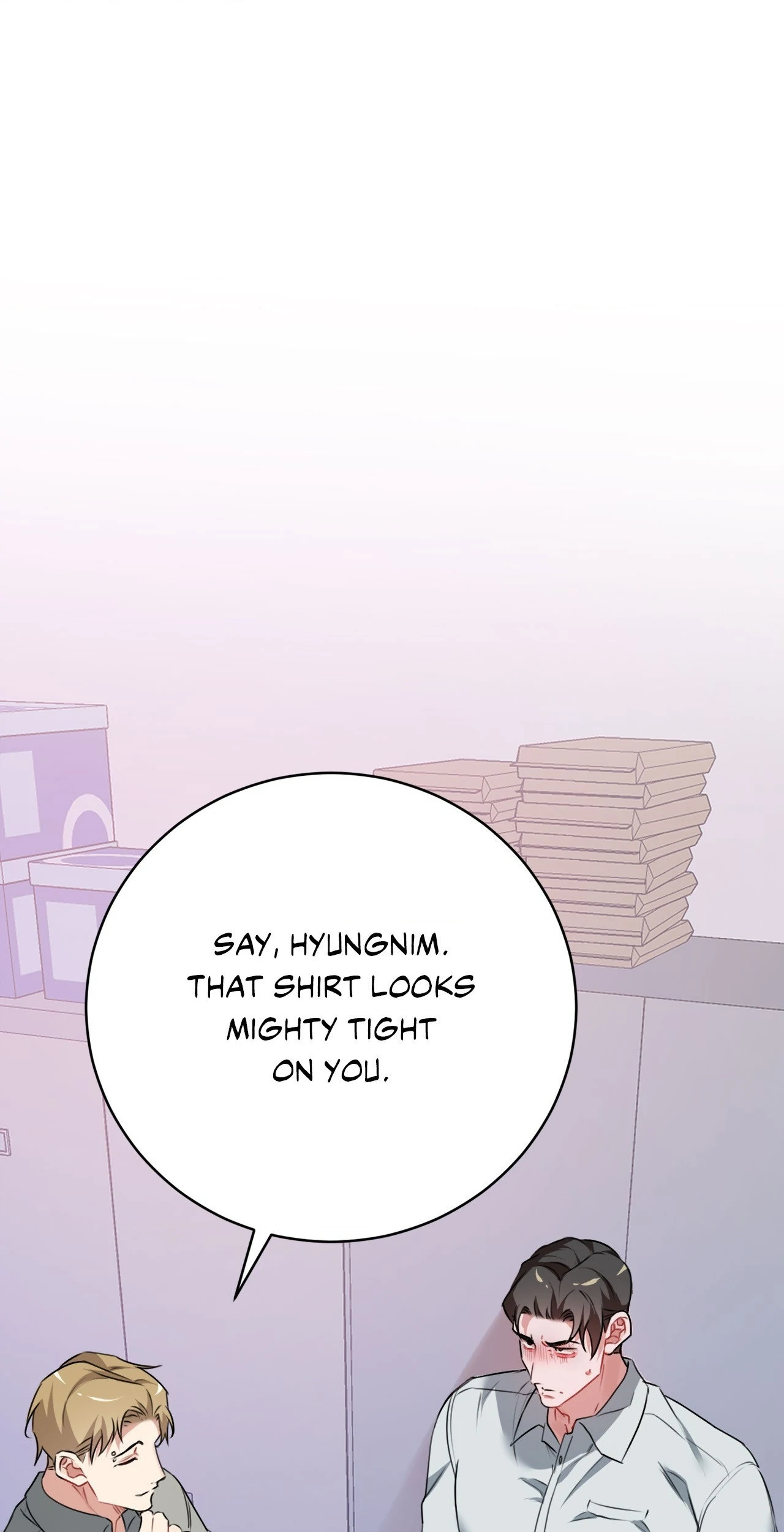 Shackled by Desire [Official] - Chapter 27 manhwa