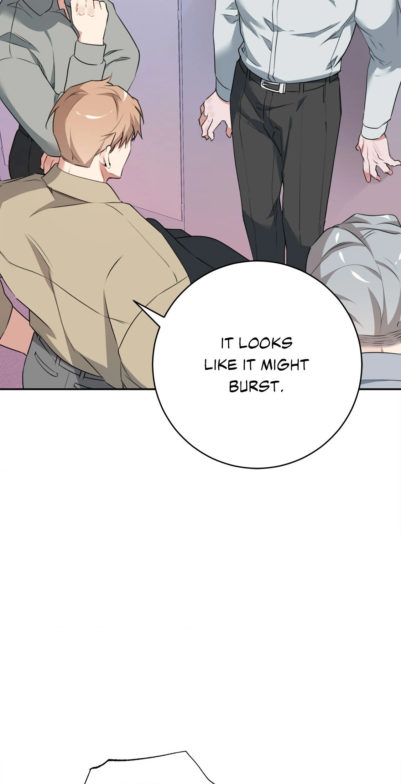 Shackled by Desire [Official] - Chapter 27 manhwa