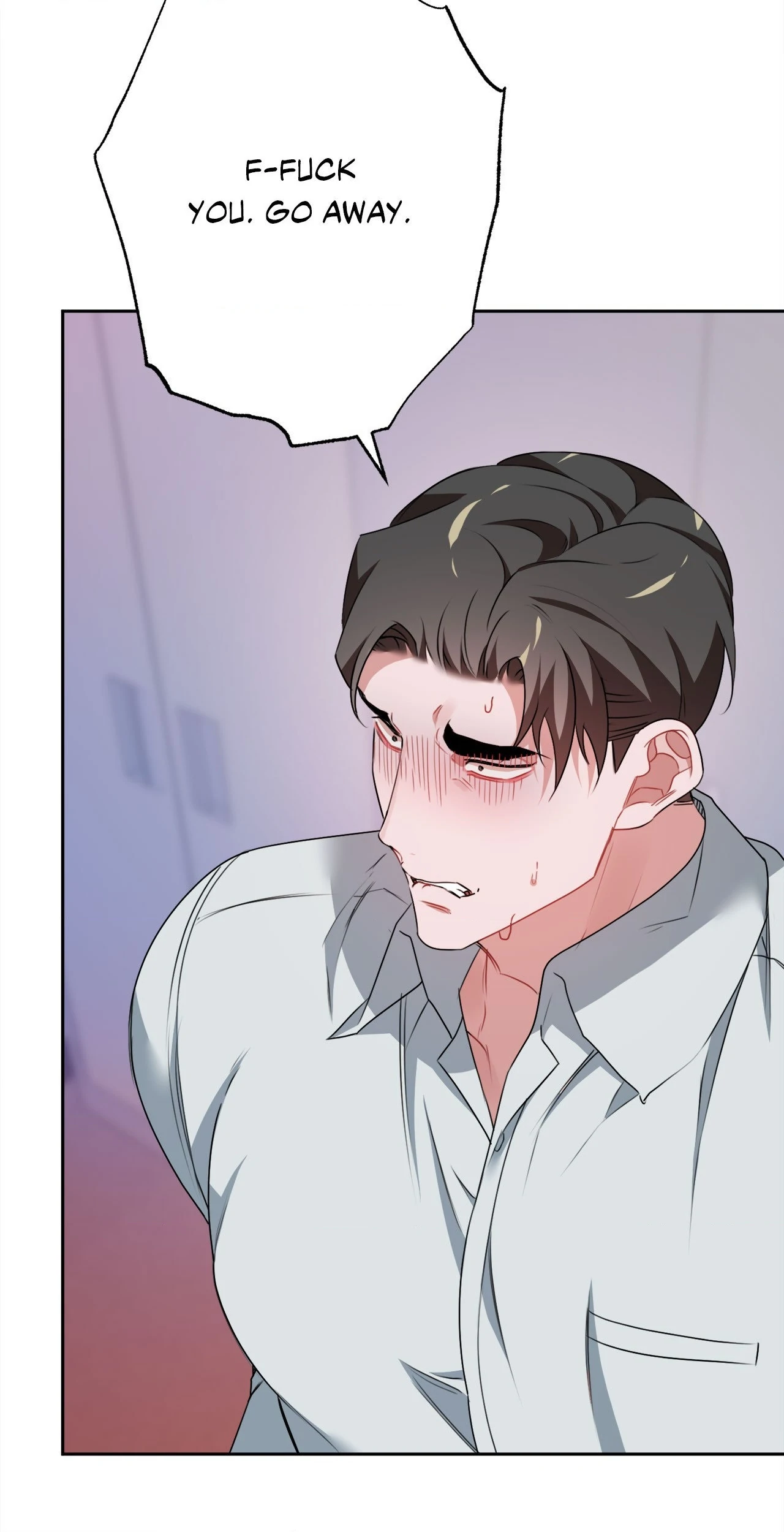 Shackled by Desire [Official] - Chapter 27 manhwa
