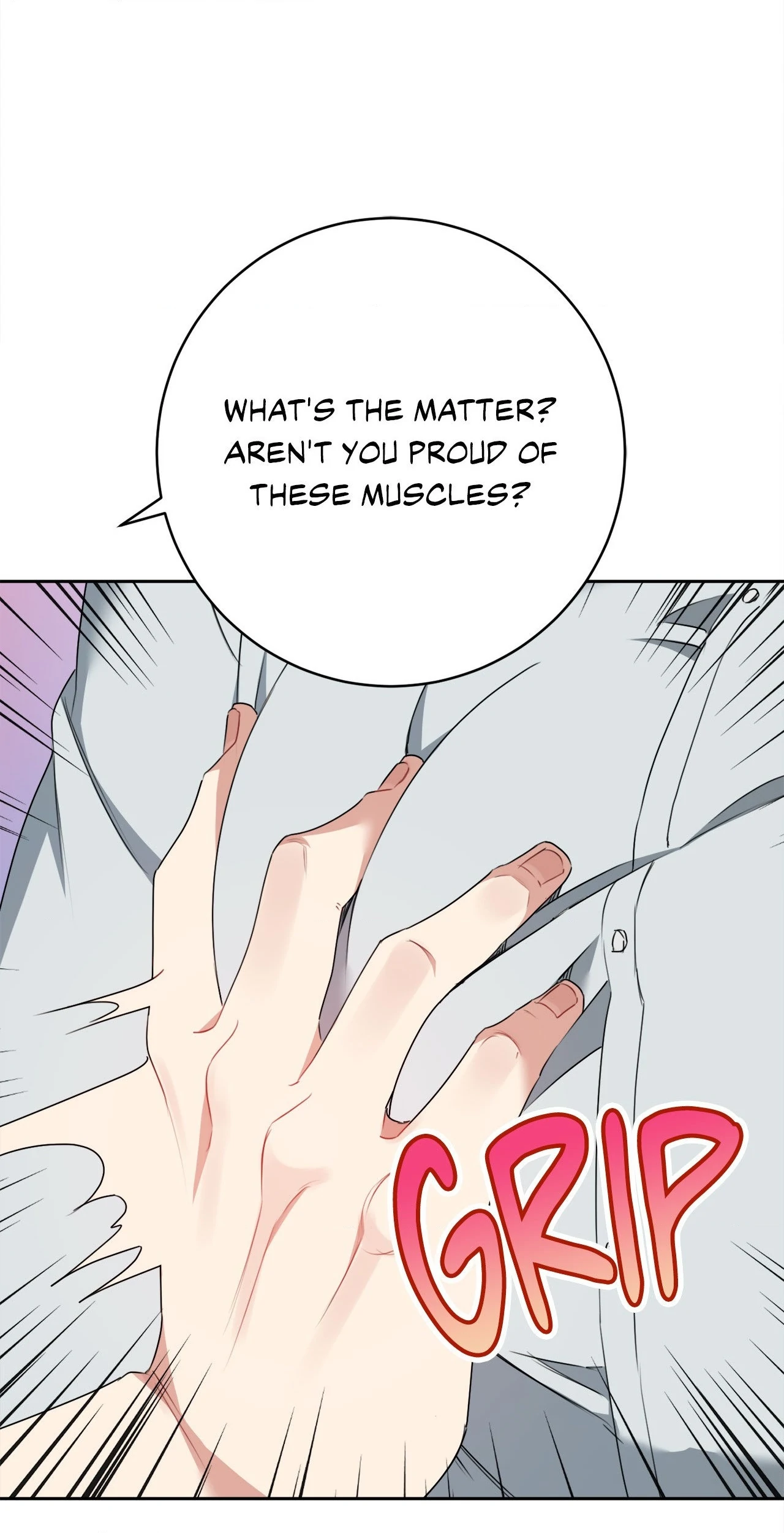 Shackled by Desire [Official] - Chapter 27 manhwa