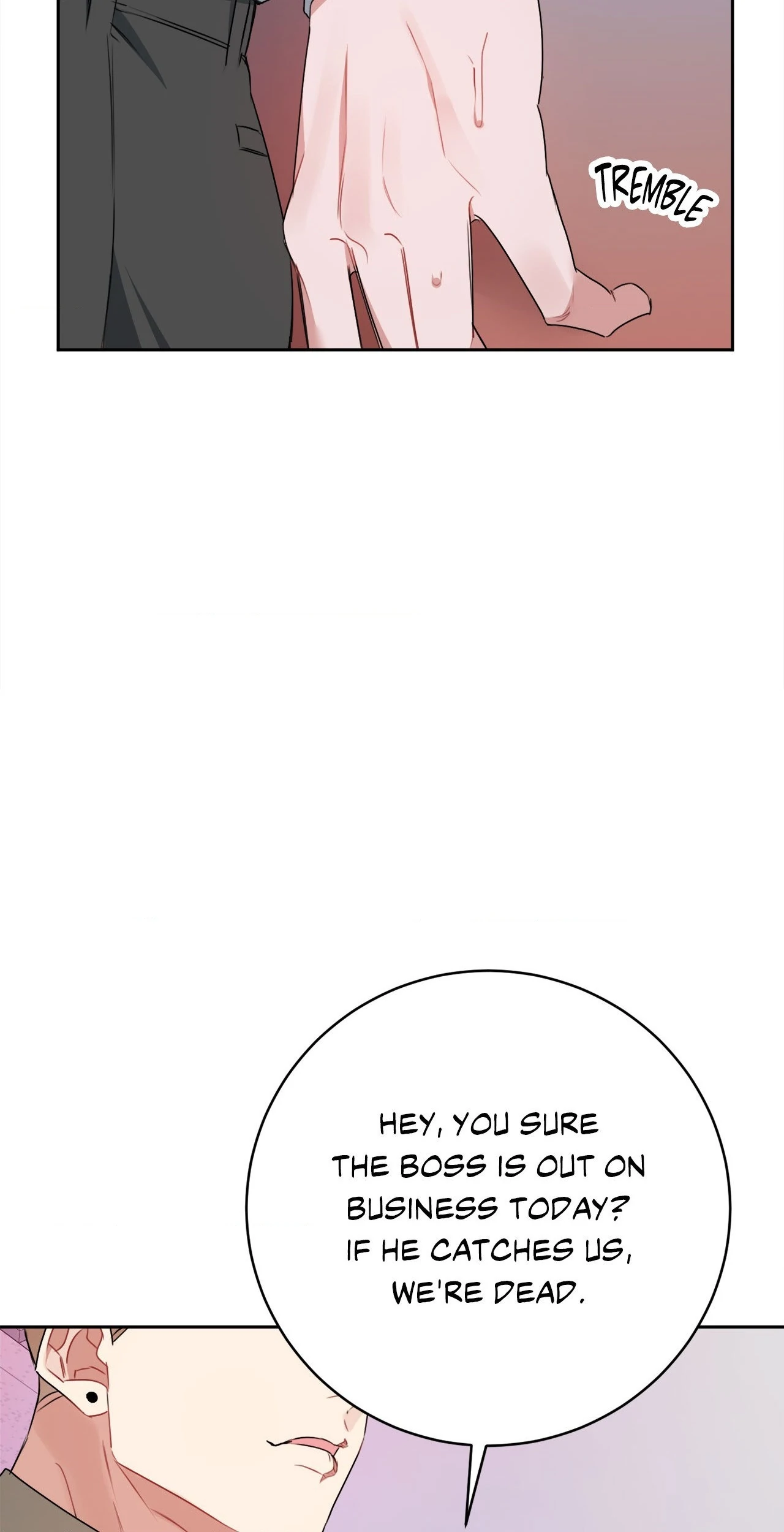 Shackled by Desire [Official] - Chapter 27 manhwa