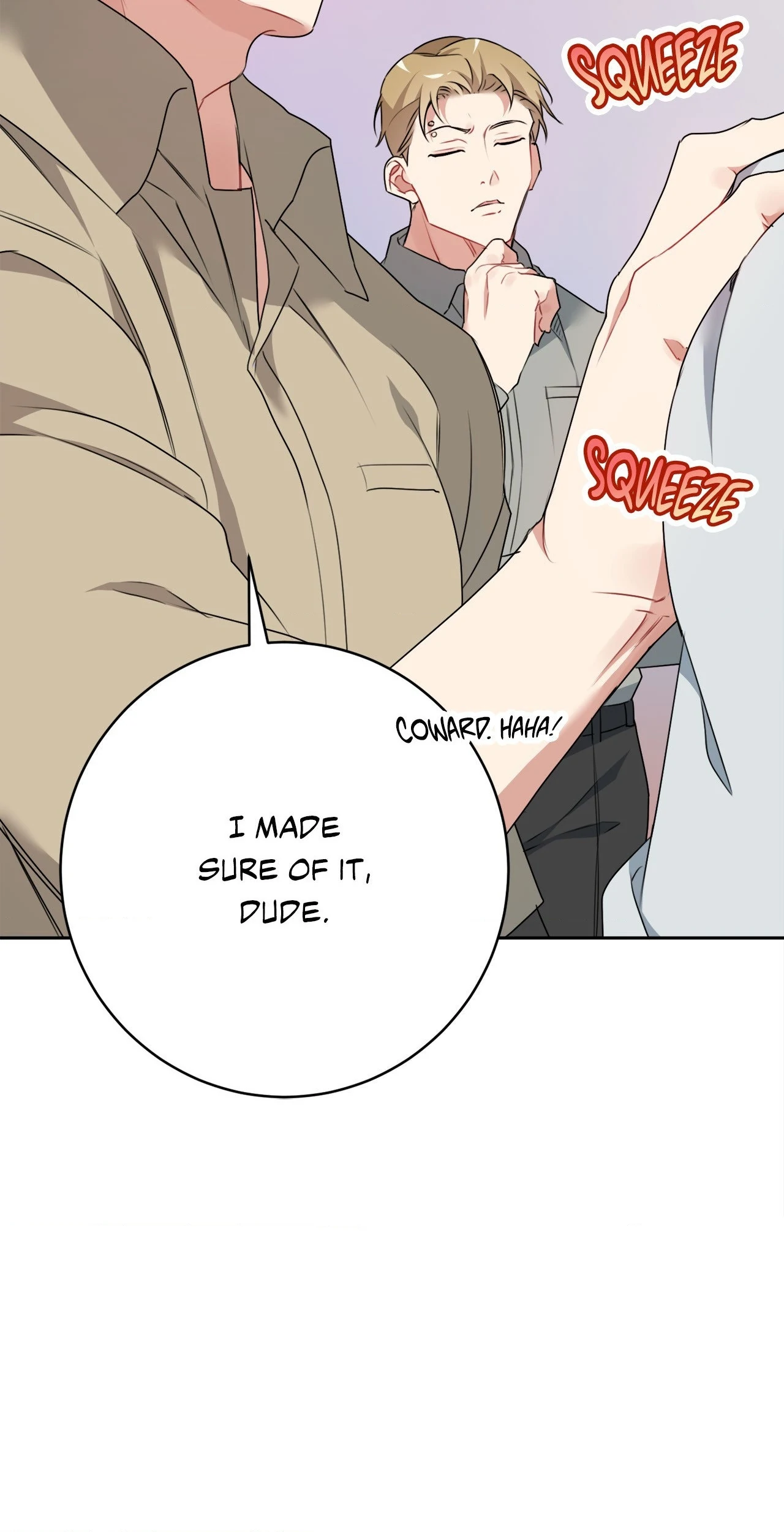 Shackled by Desire [Official] - Chapter 27 manhwa