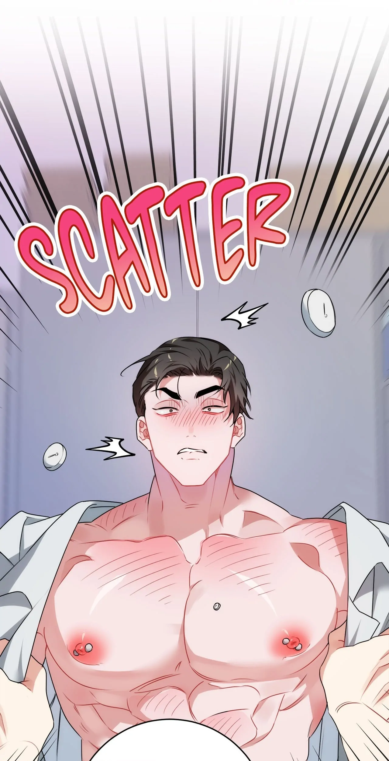 Shackled by Desire [Official] - Chapter 27 manhwa