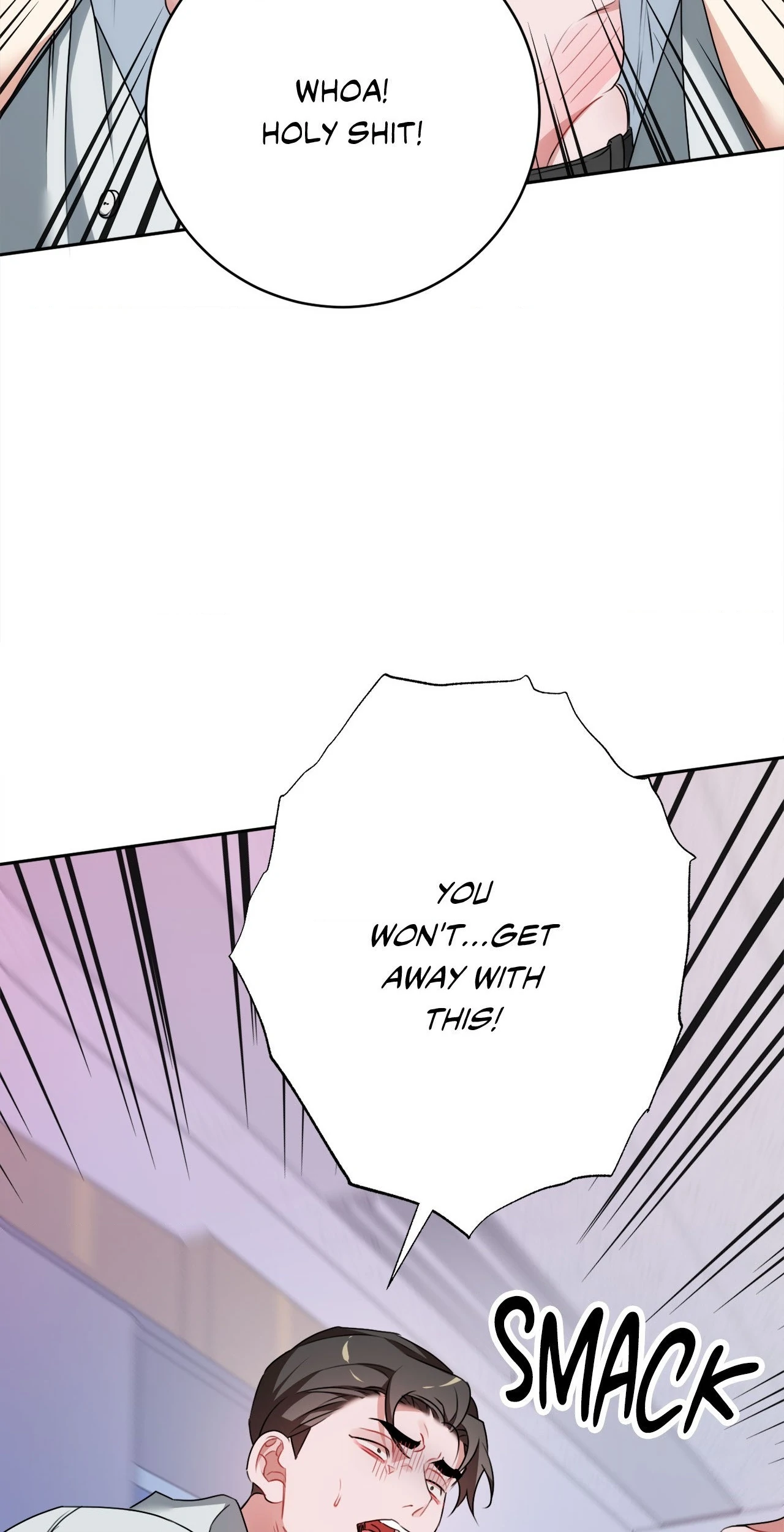Shackled by Desire [Official] - Chapter 27 manhwa