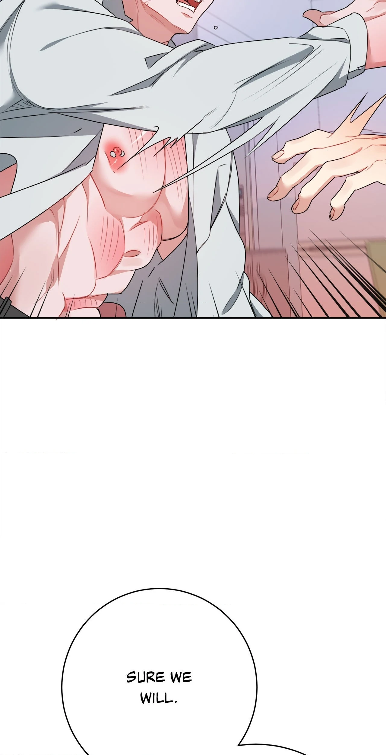Shackled by Desire [Official] - Chapter 27 manhwa