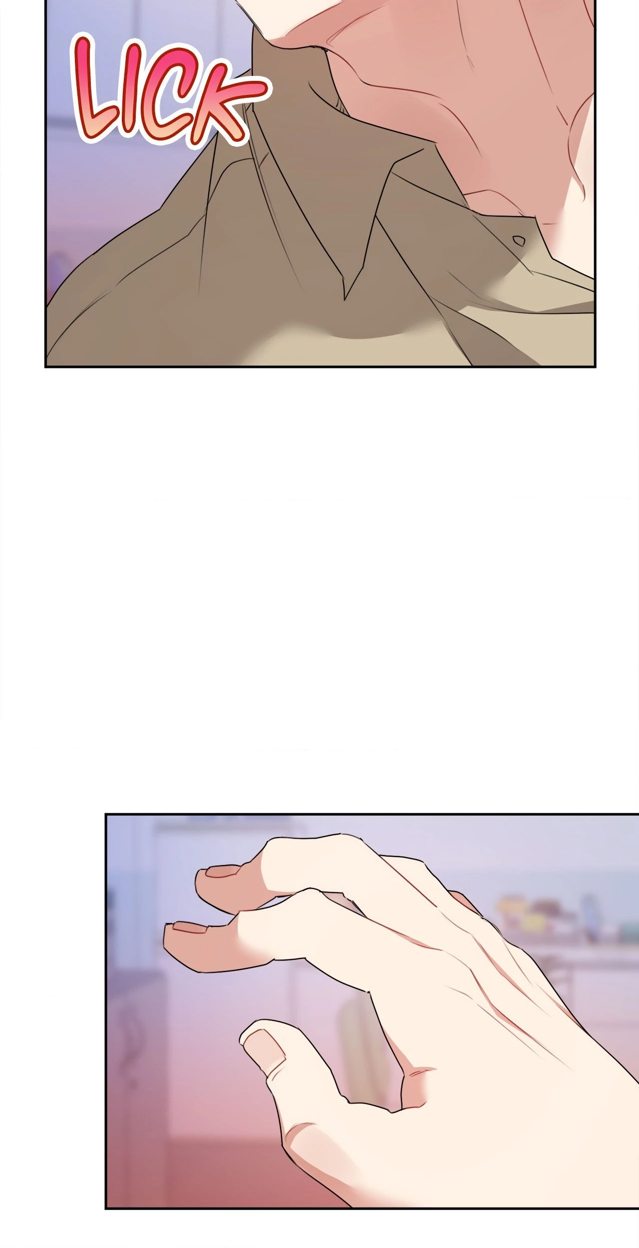 Shackled by Desire [Official] - Chapter 27 manhwa