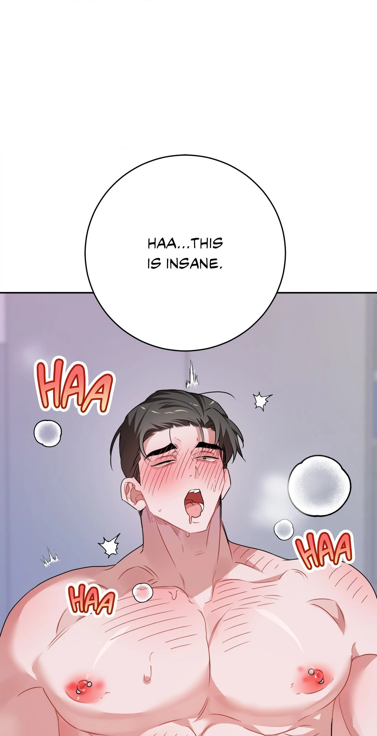 Shackled by Desire [Official] - Chapter 27 manhwa