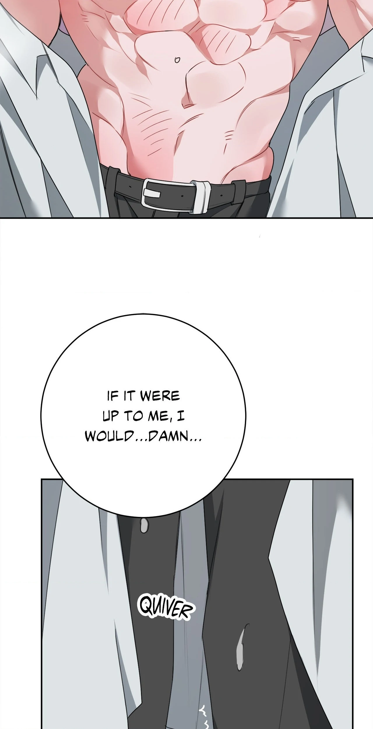 Shackled by Desire [Official] - Chapter 27 manhwa