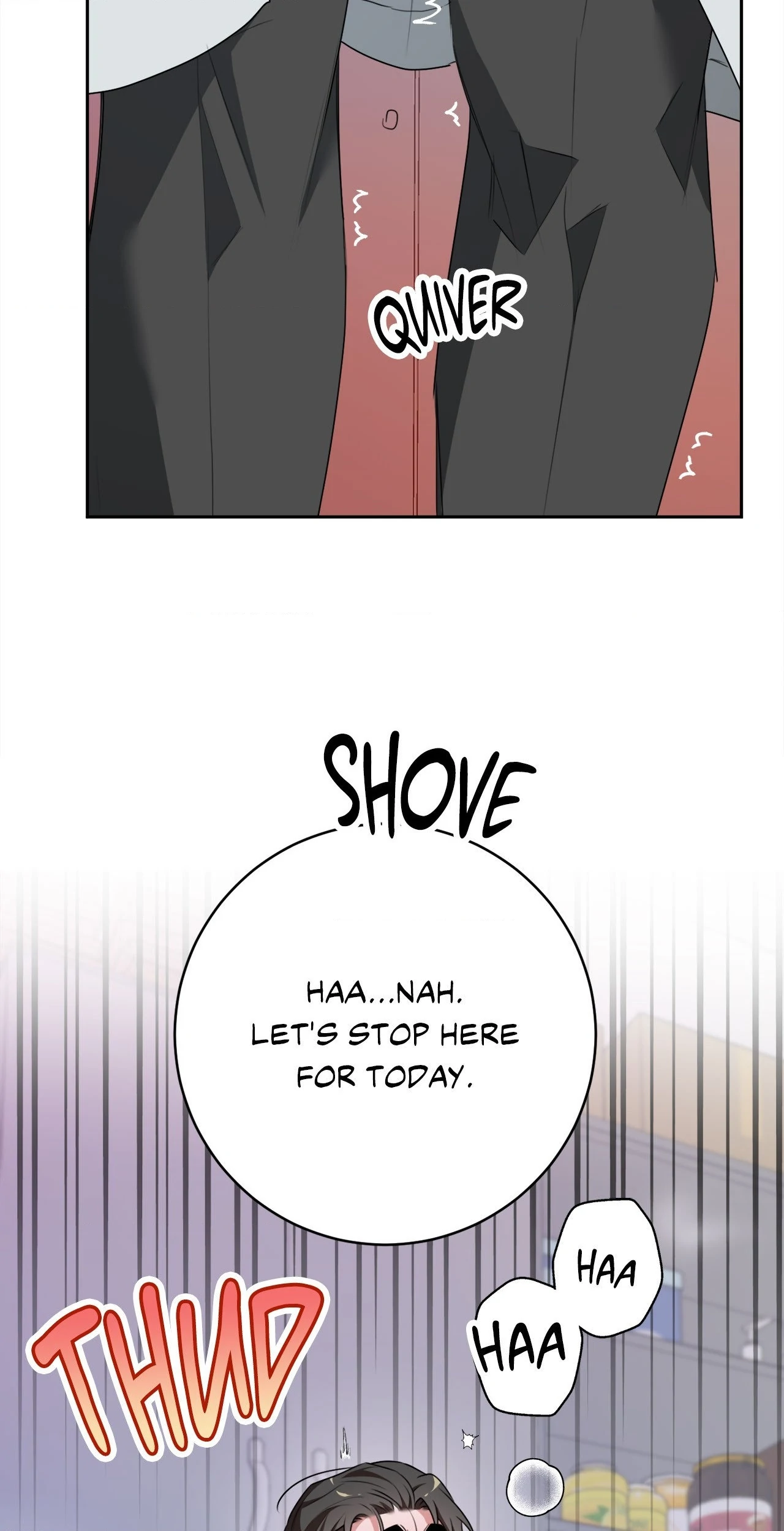 Shackled by Desire [Official] - Chapter 27 manhwa