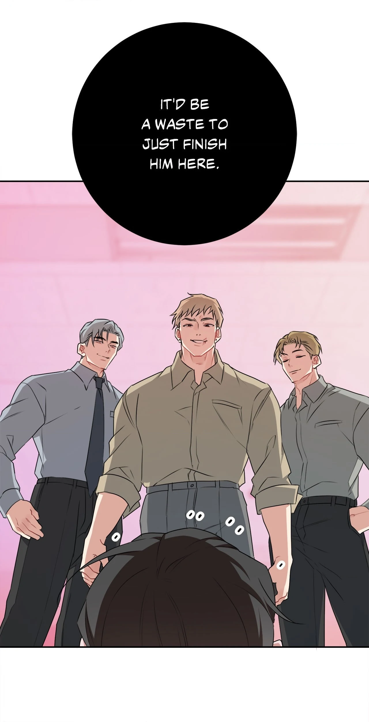 Shackled by Desire [Official] - Chapter 27 manhwa