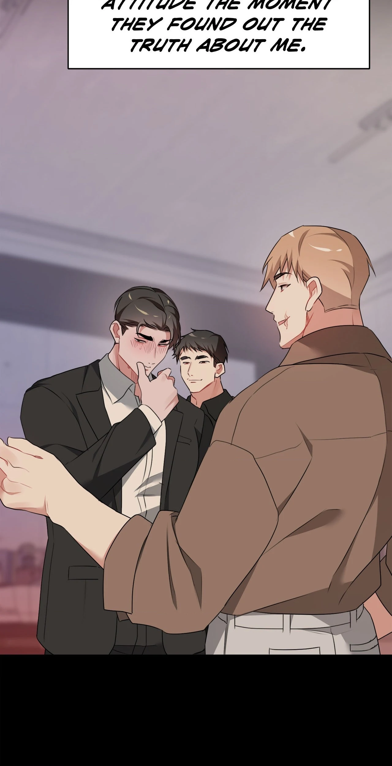 Shackled by Desire [Official] - Chapter 27 manhwa