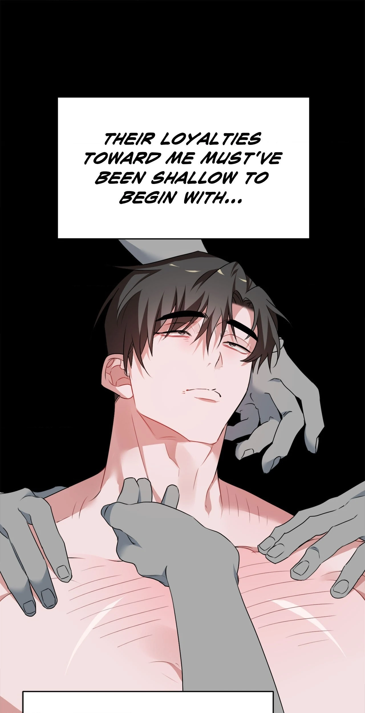 Shackled by Desire [Official] - Chapter 27 manhwa
