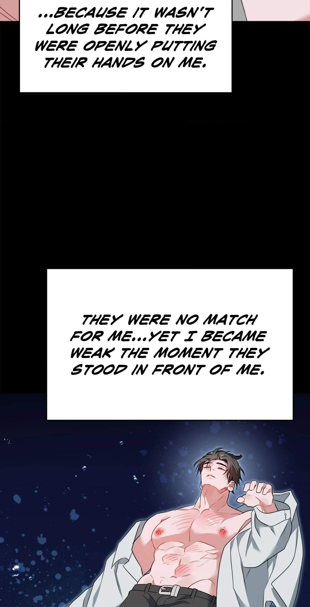 Shackled by Desire [Official] - Chapter 27 manhwa