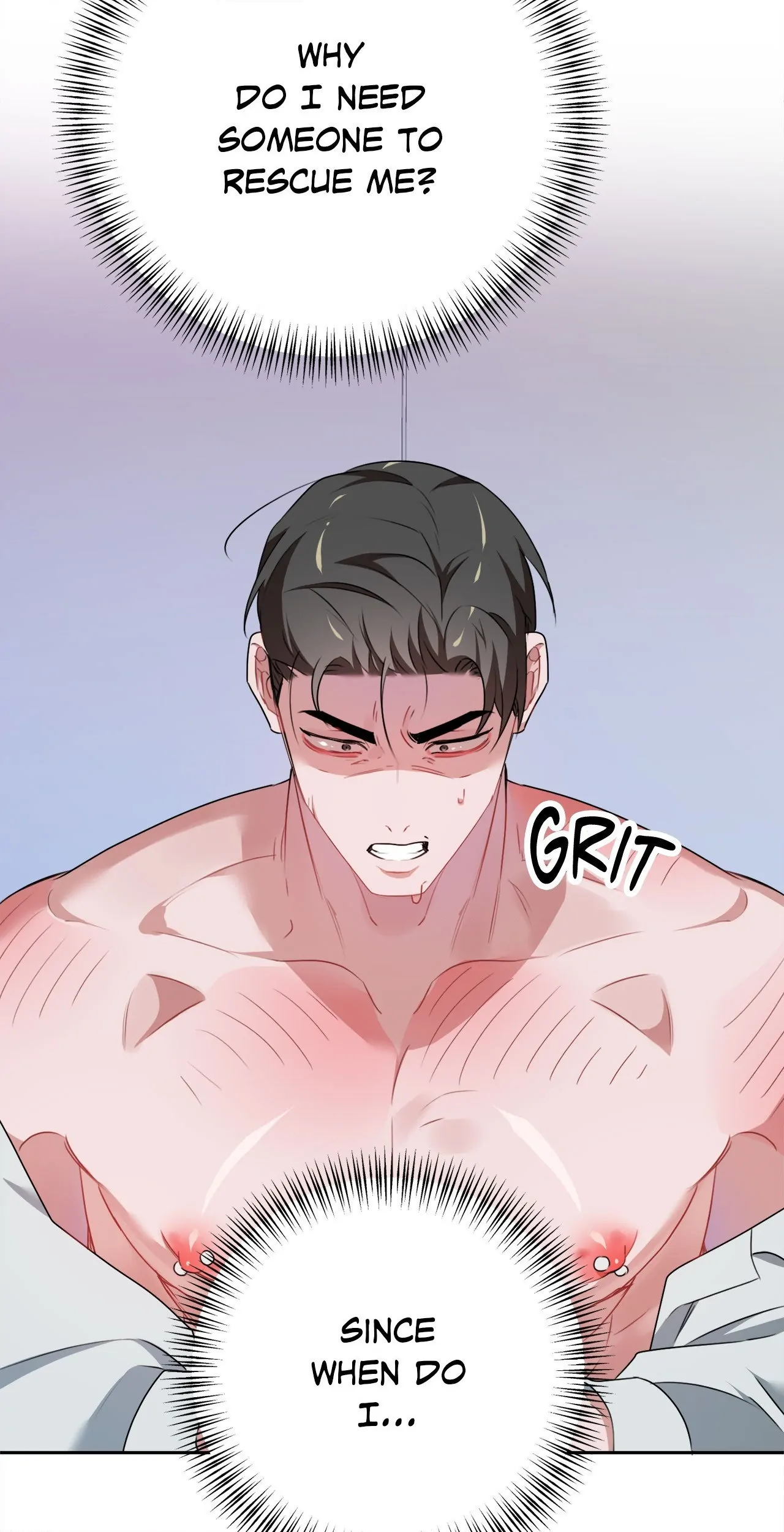 Shackled by Desire [Official] - Chapter 27 manhwa