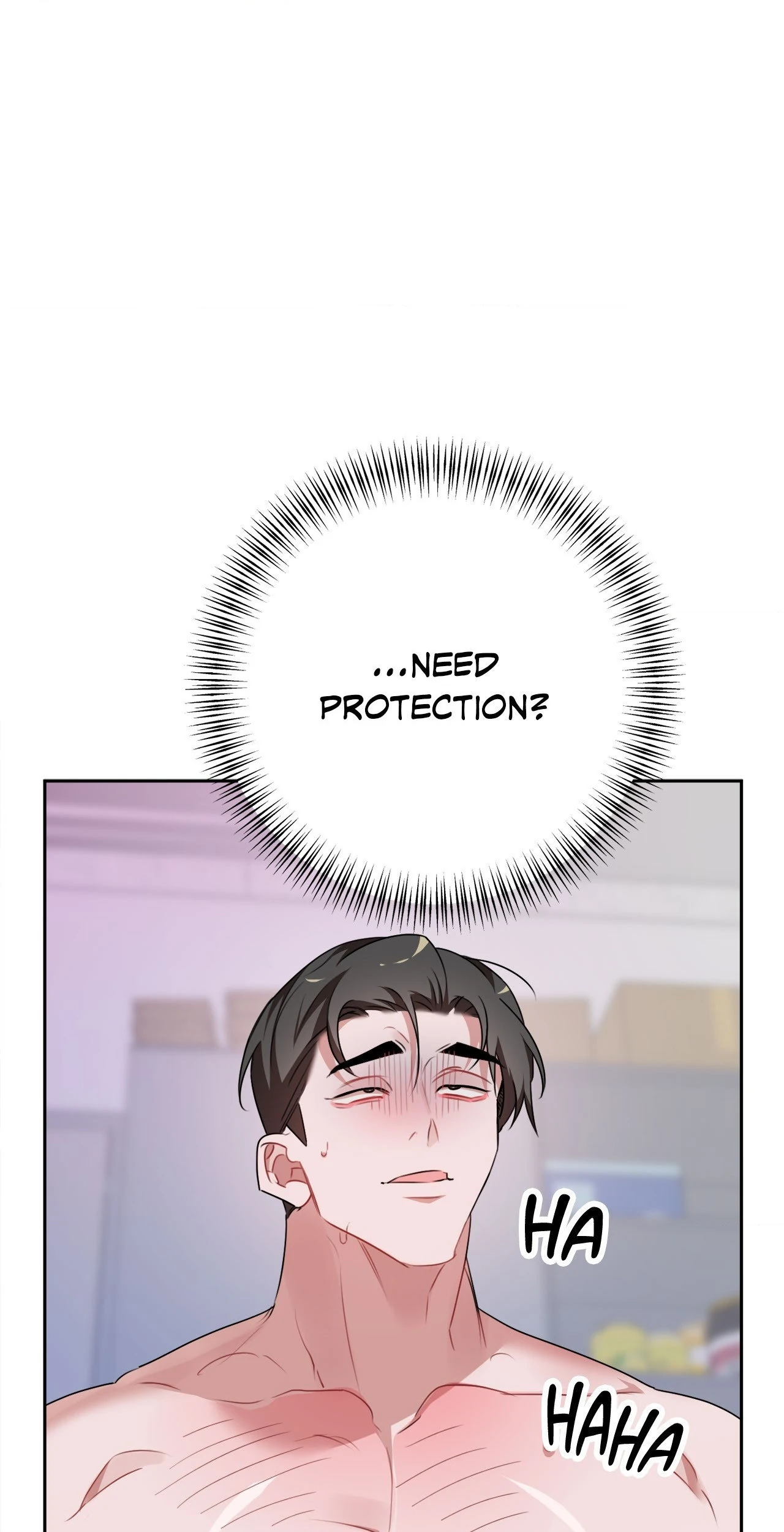 Shackled by Desire [Official] - Chapter 27 manhwa