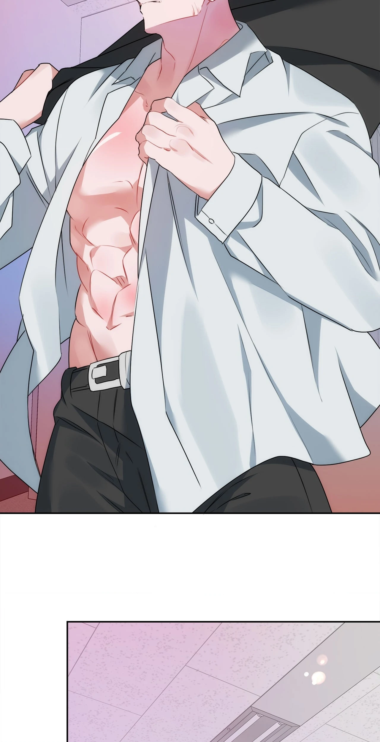 Shackled by Desire [Official] - Chapter 27 manhwa