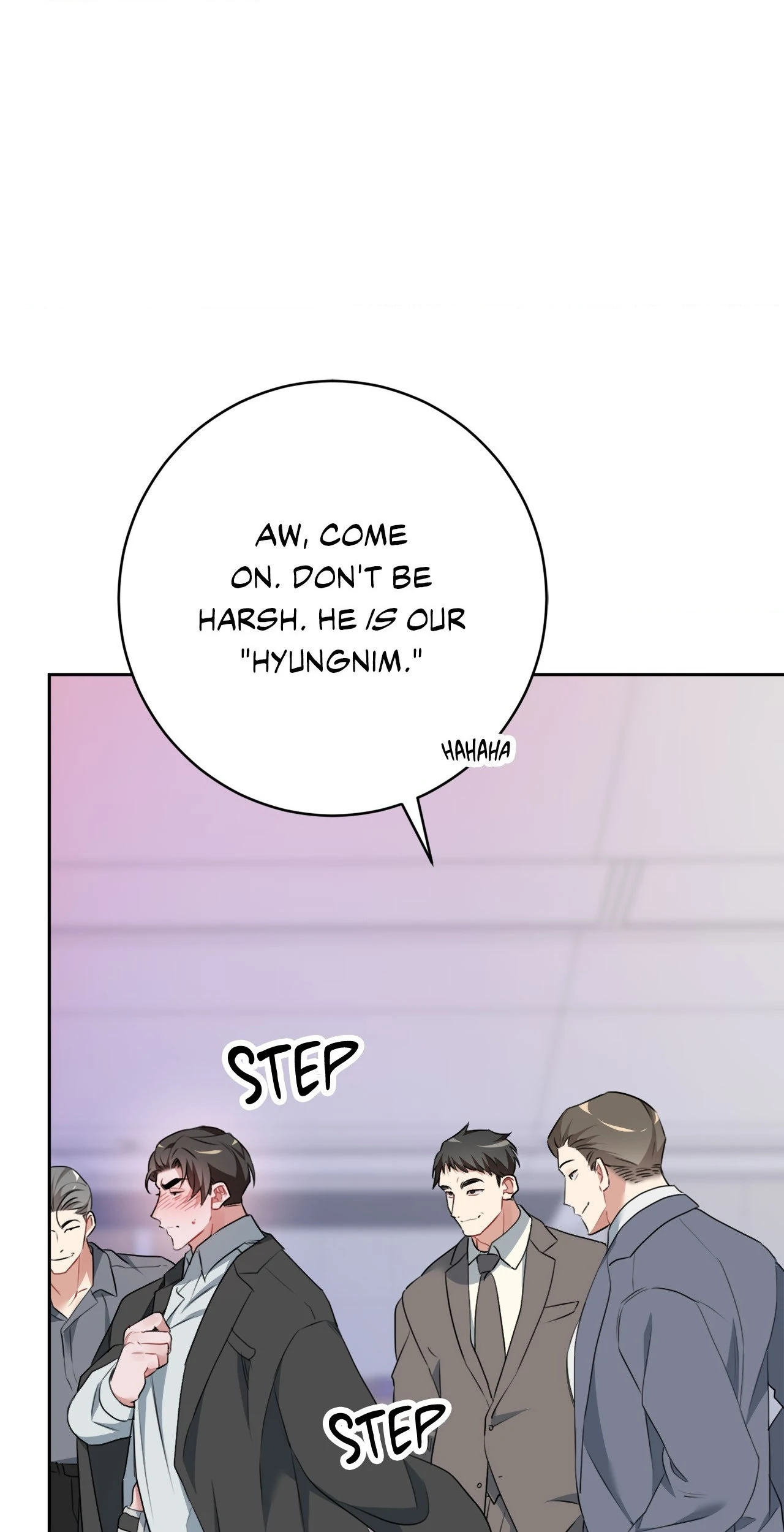 Shackled by Desire [Official] - Chapter 27 manhwa