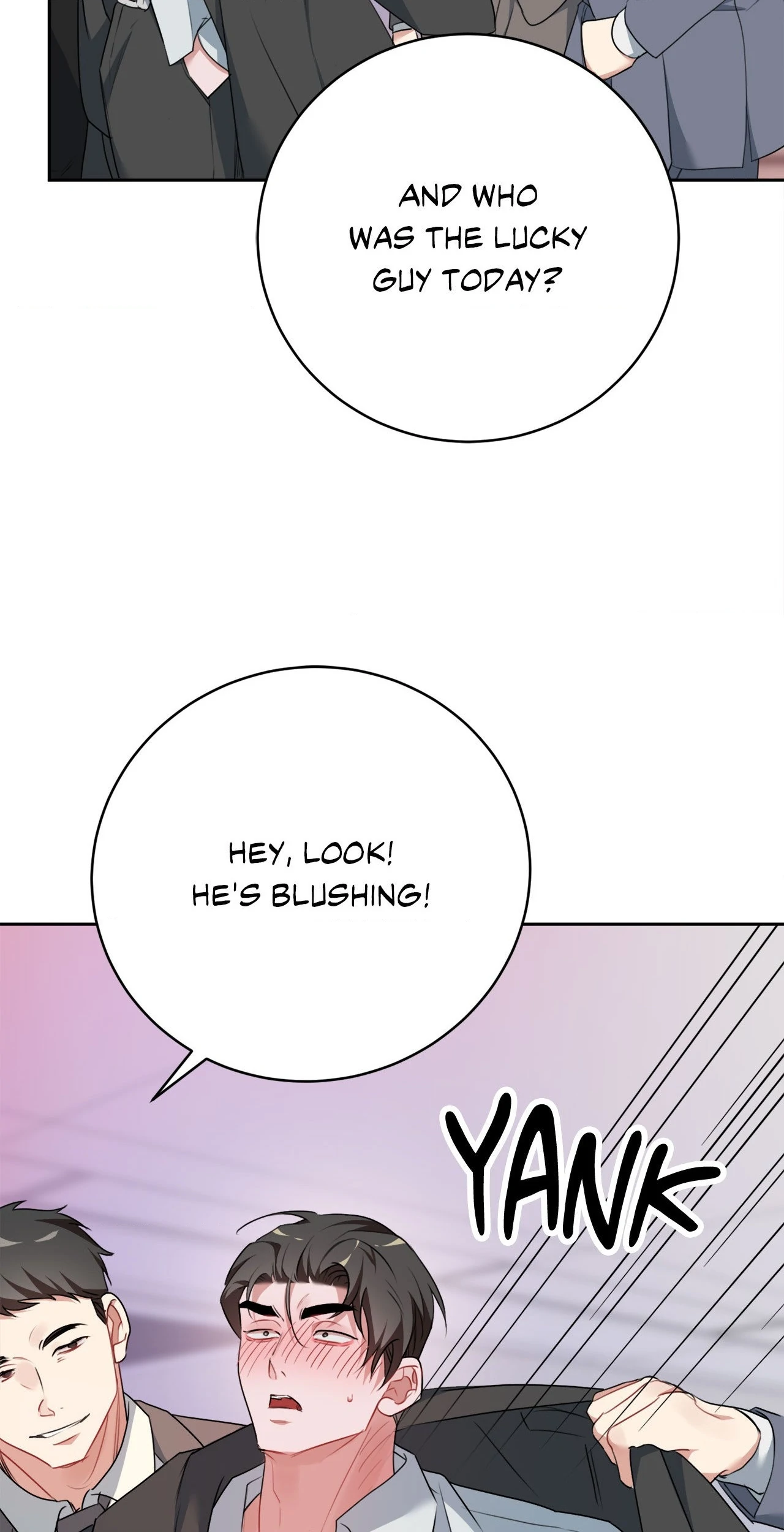 Shackled by Desire [Official] - Chapter 27 manhwa