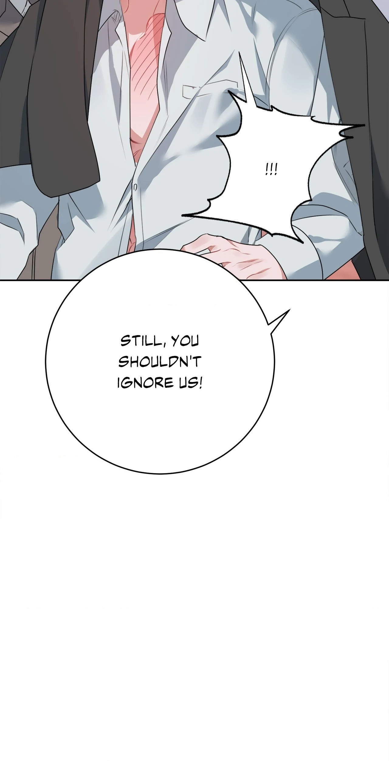 Shackled by Desire [Official] - Chapter 27 manhwa