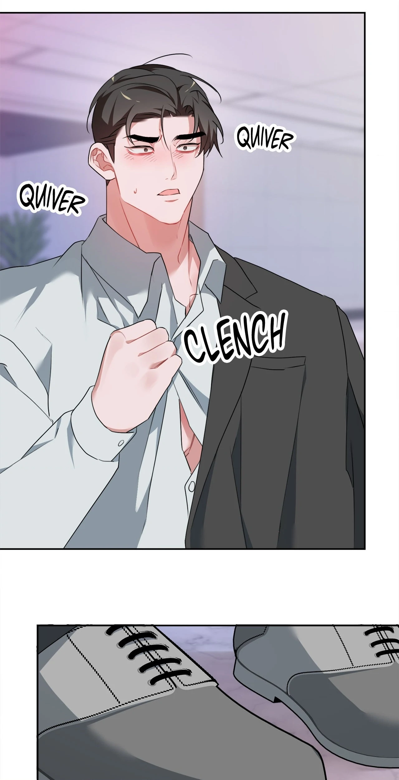 Shackled by Desire [Official] - Chapter 27 manhwa
