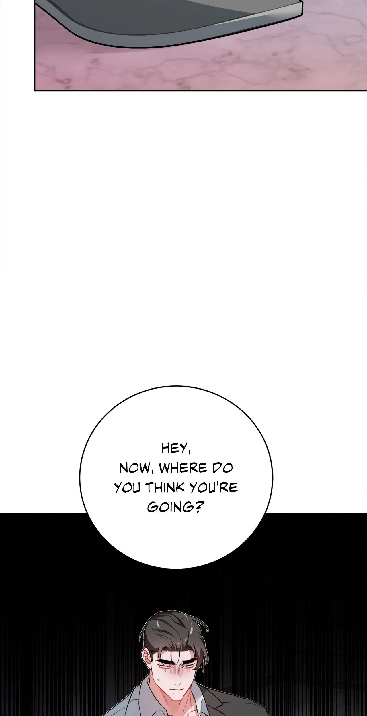 Shackled by Desire [Official] - Chapter 27 manhwa