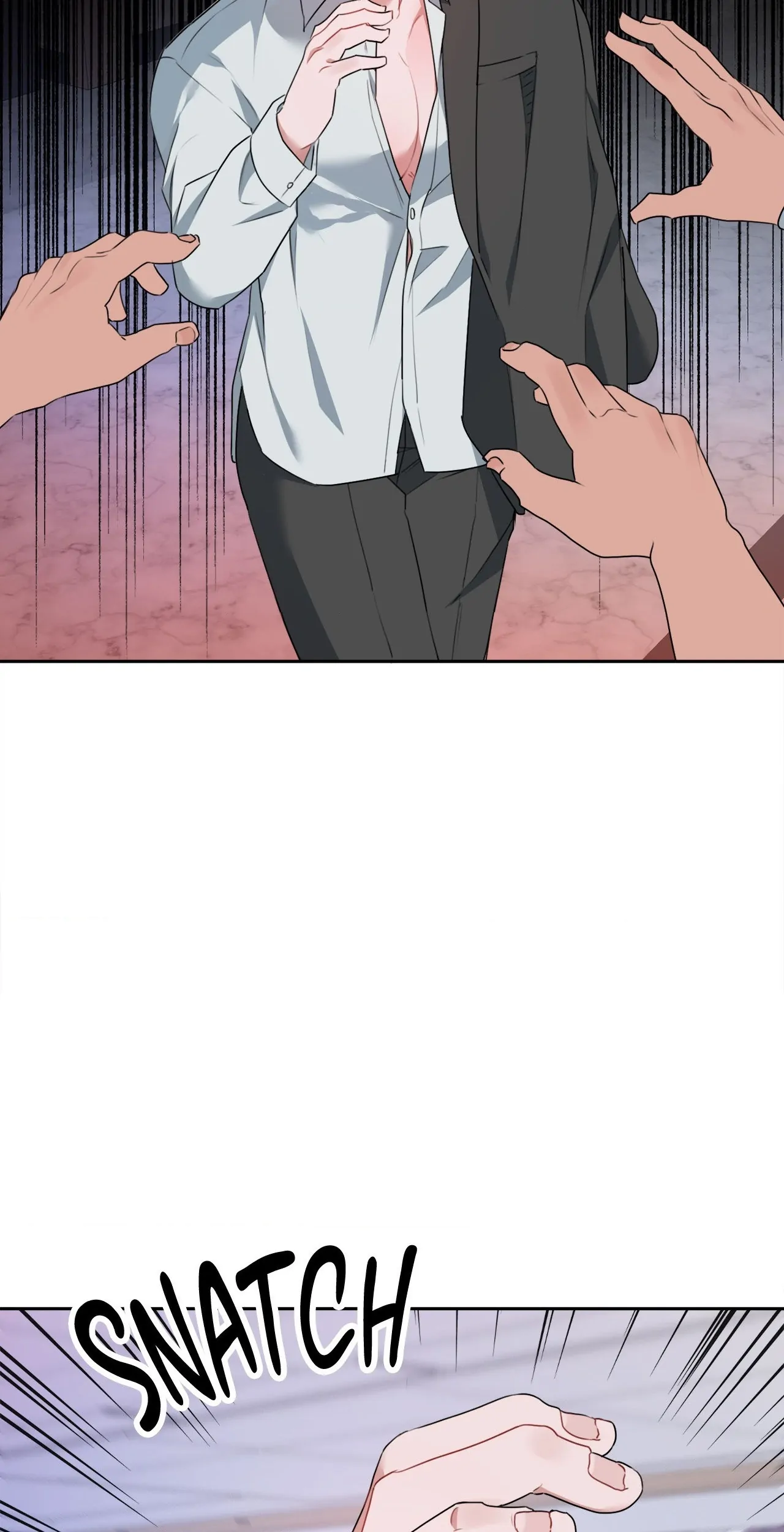 Shackled by Desire [Official] - Chapter 27 manhwa