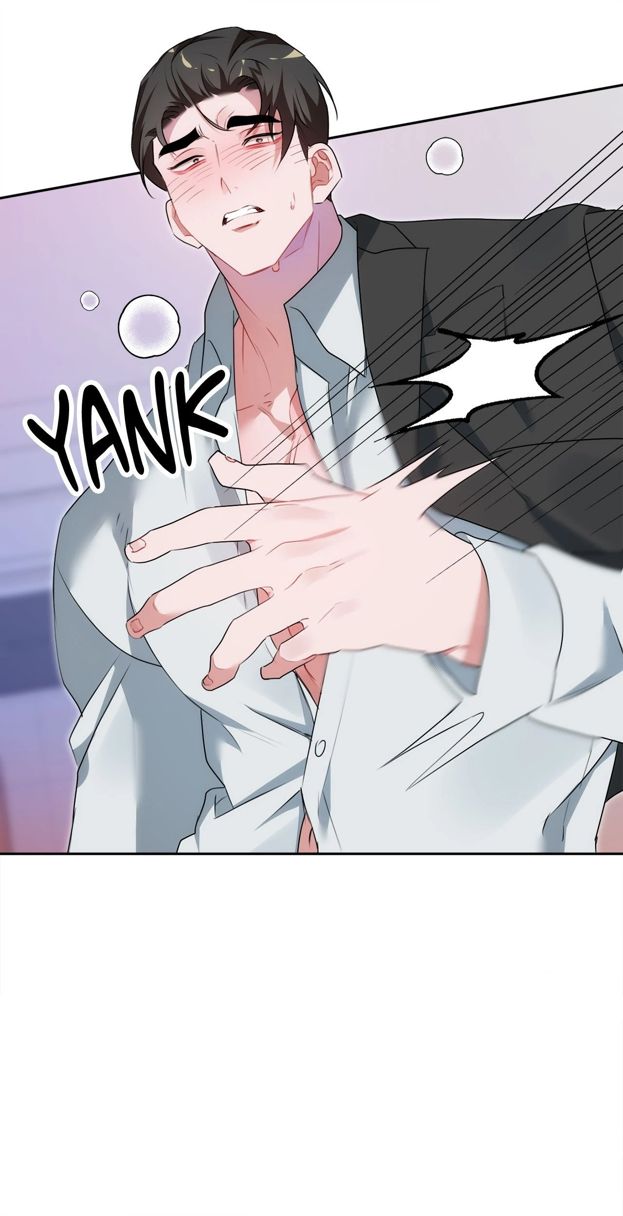 Shackled by Desire [Official] - Chapter 27 manhwa