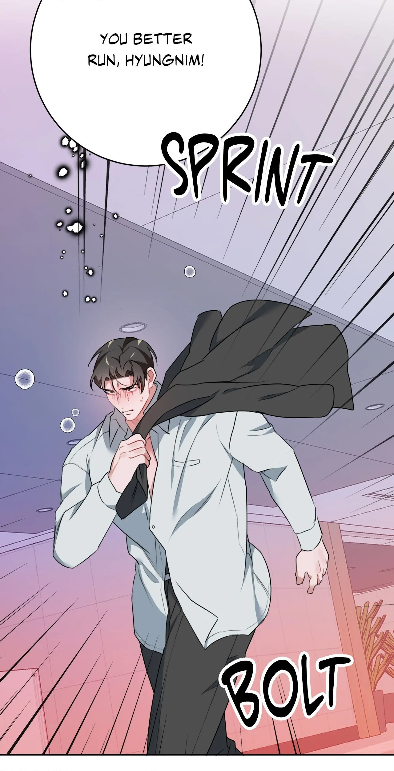 Shackled by Desire [Official] - Chapter 27 manhwa
