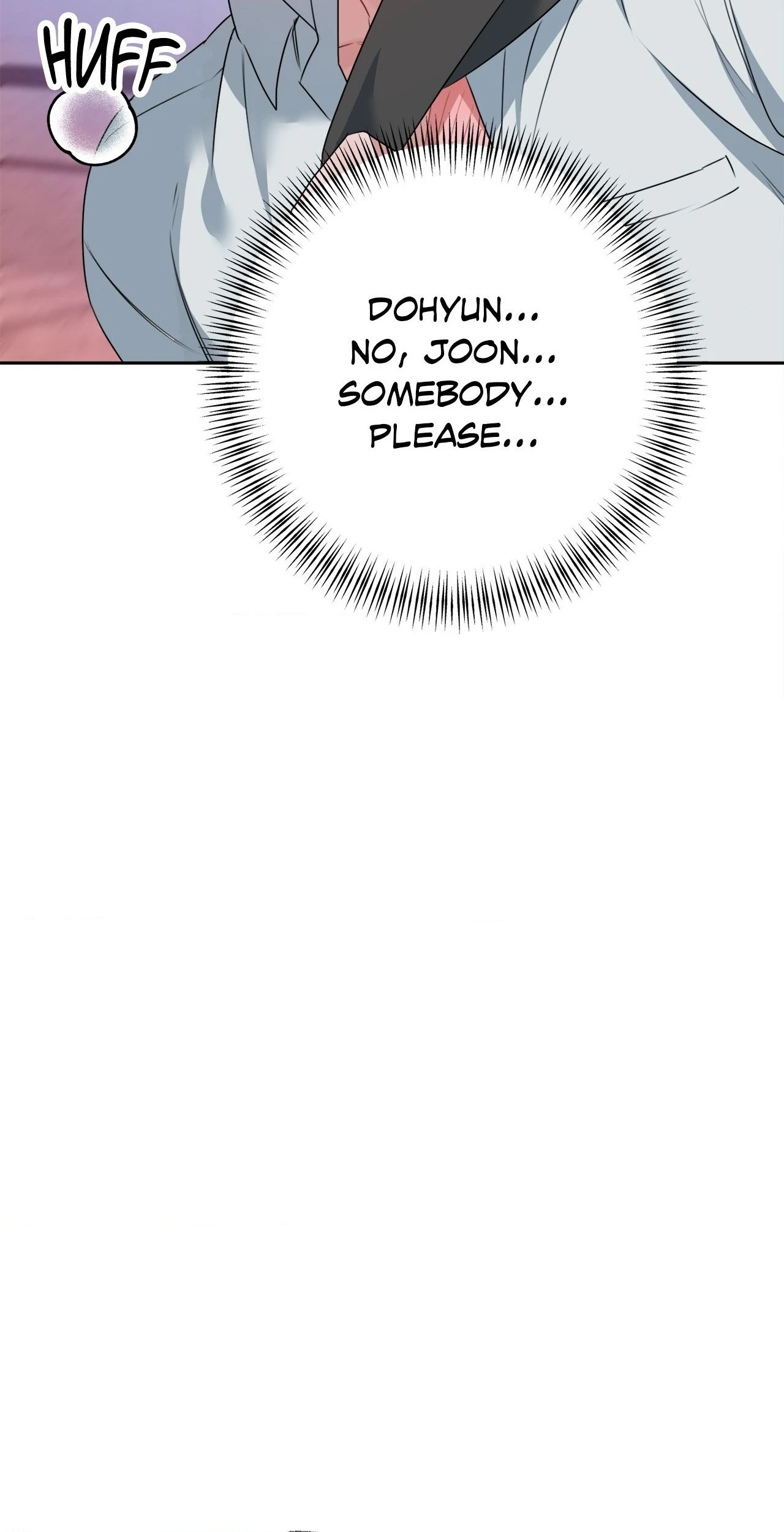 Shackled by Desire [Official] - Chapter 27 manhwa