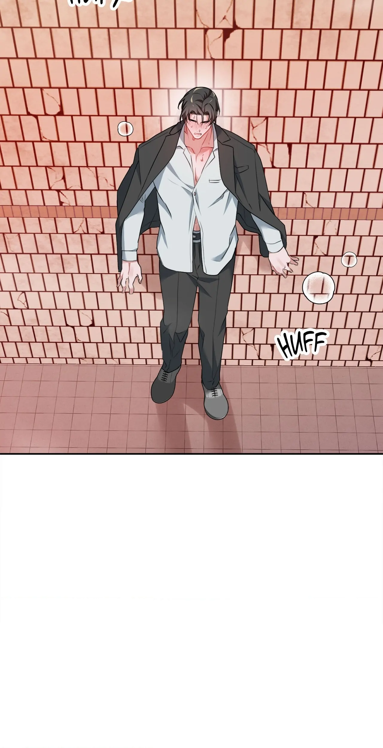 Shackled by Desire [Official] - Chapter 27 manhwa