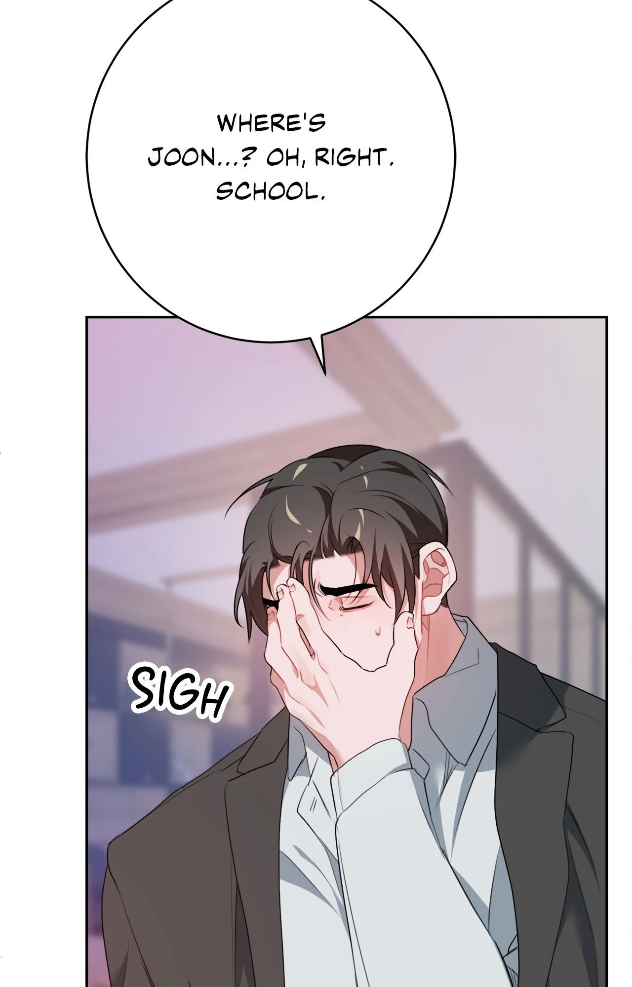 Shackled by Desire [Official] - Chapter 28 manhwa
