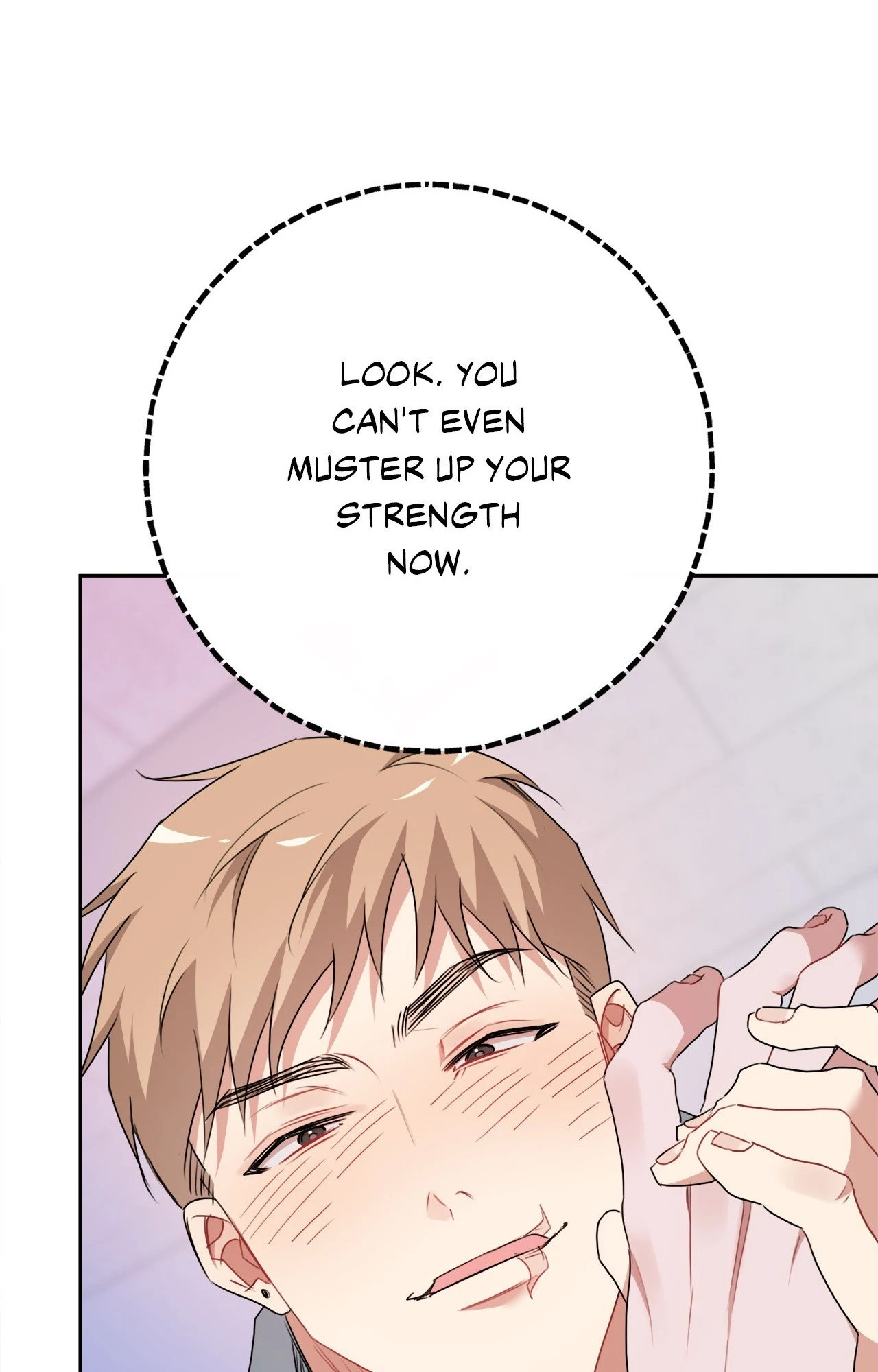 Shackled by Desire [Official] - Chapter 28 manhwa