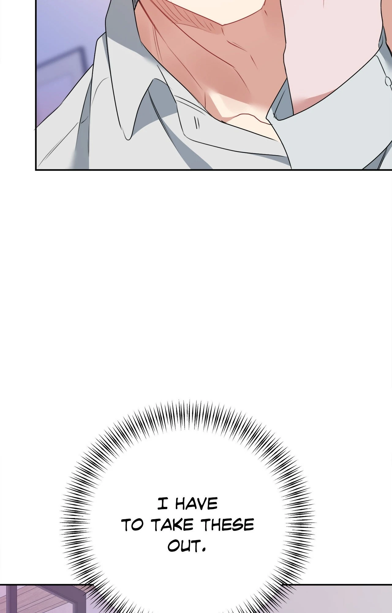 Shackled by Desire [Official] - Chapter 28 manhwa