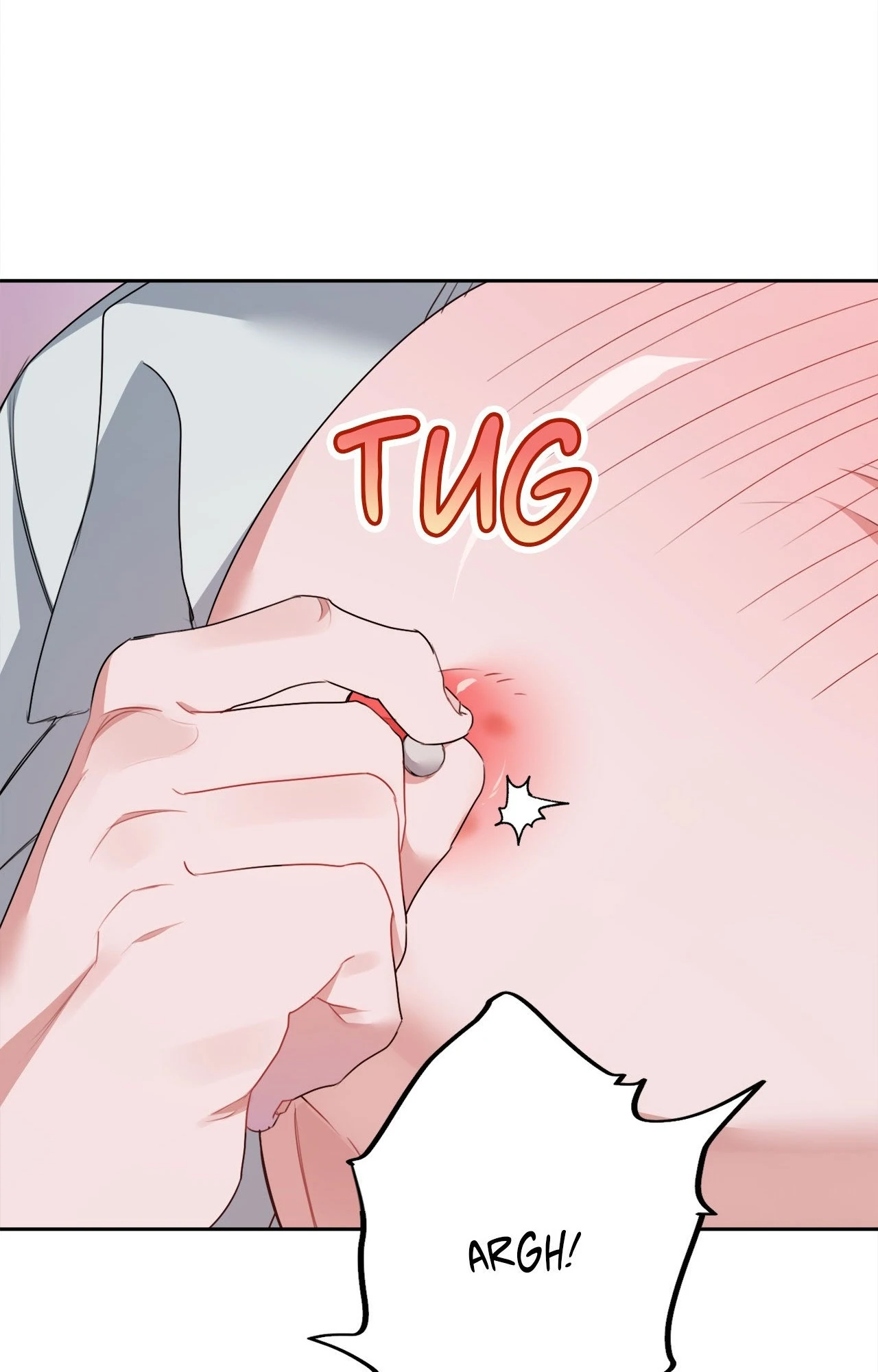 Shackled by Desire [Official] - Chapter 28 manhwa
