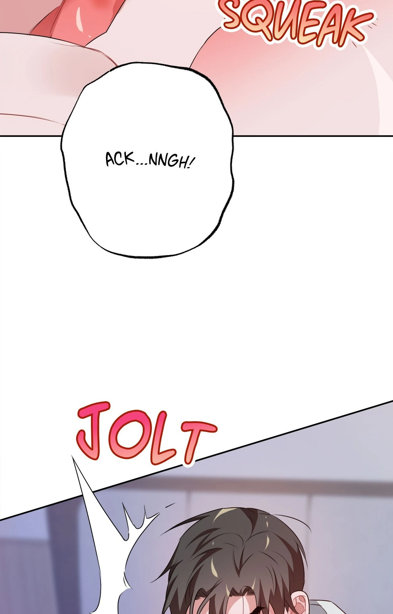 Shackled by Desire [Official] - Chapter 28 manhwa