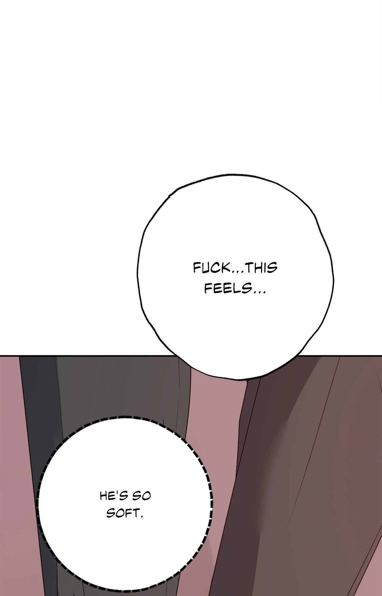 Shackled by Desire [Official] - Chapter 28 manhwa