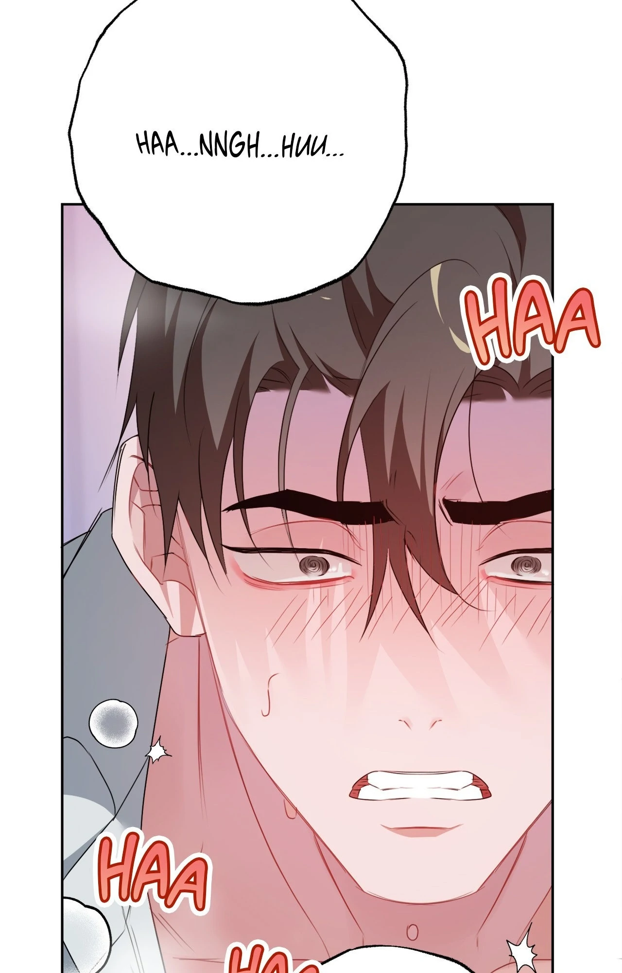 Shackled by Desire [Official] - Chapter 28 manhwa