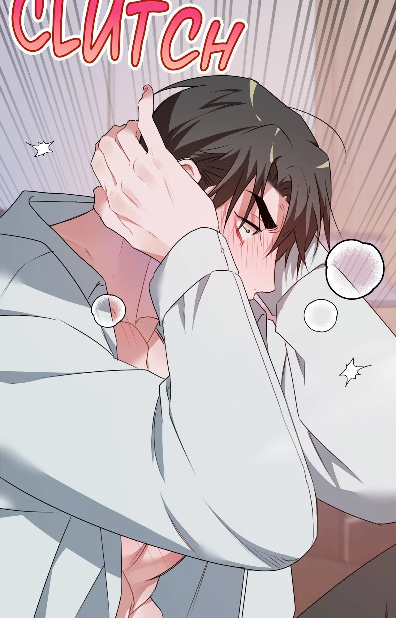 Shackled by Desire [Official] - Chapter 28 manhwa