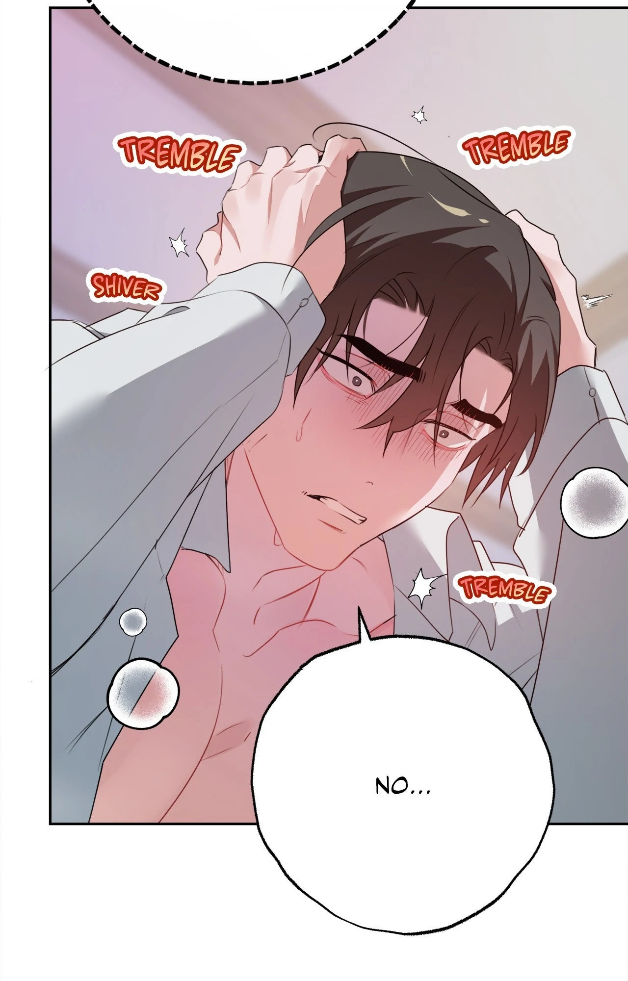Shackled by Desire [Official] - Chapter 28 manhwa