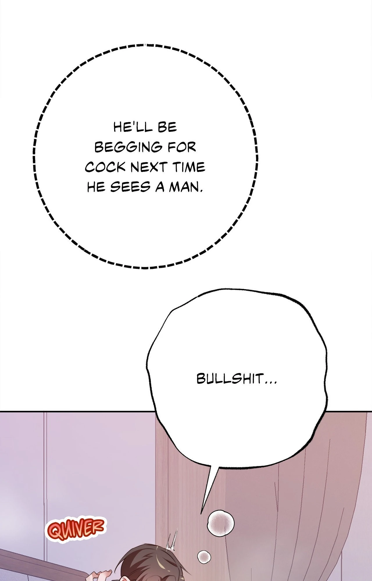 Shackled by Desire [Official] - Chapter 28 manhwa