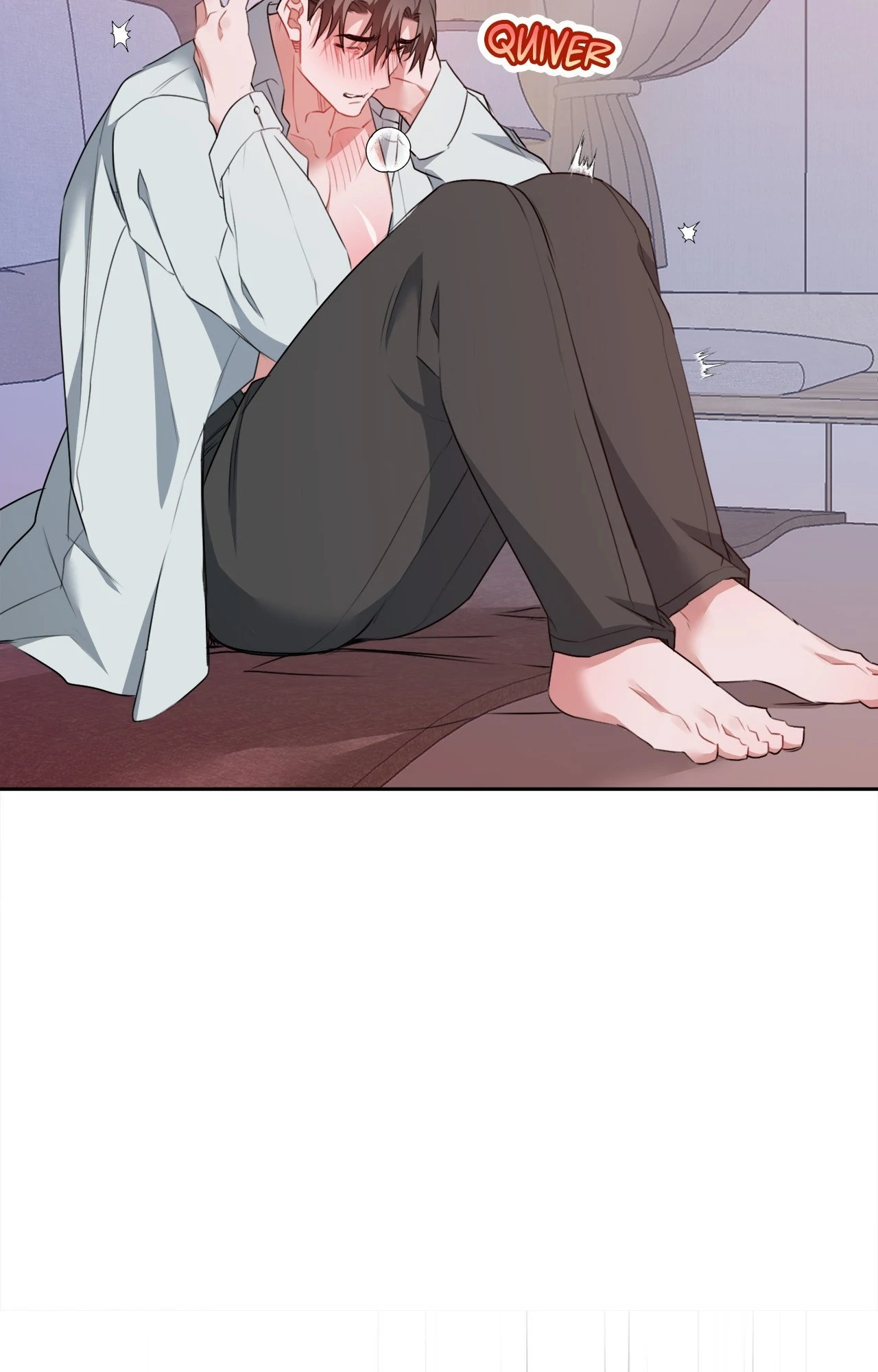 Shackled by Desire [Official] - Chapter 28 manhwa
