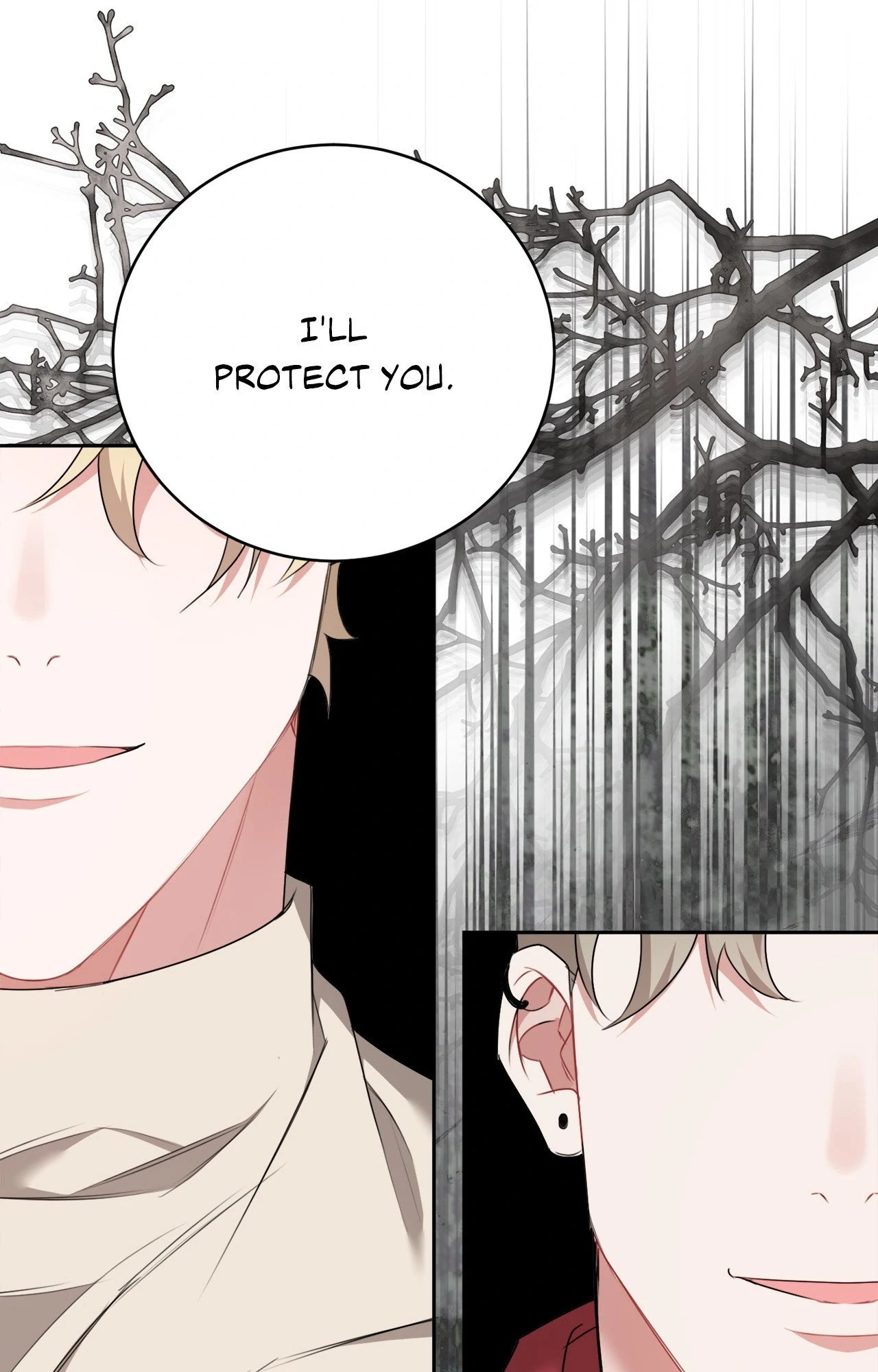 Shackled by Desire [Official] - Chapter 28 manhwa