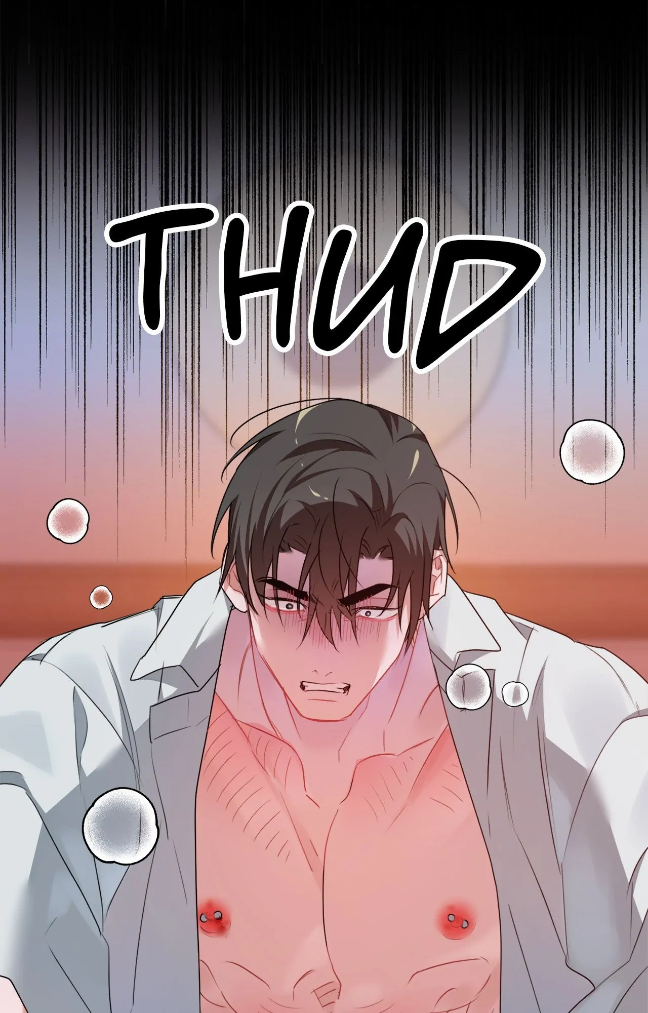 Shackled by Desire [Official] - Chapter 28 manhwa