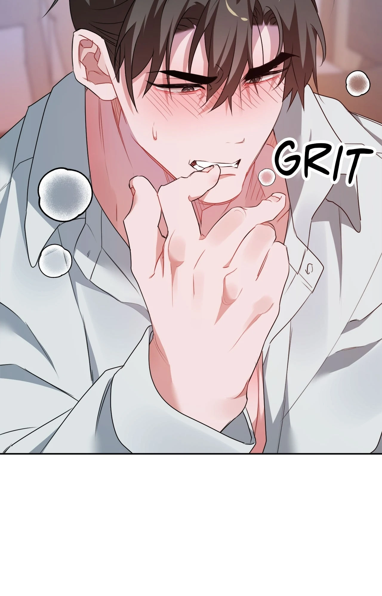 Shackled by Desire [Official] - Chapter 28 manhwa