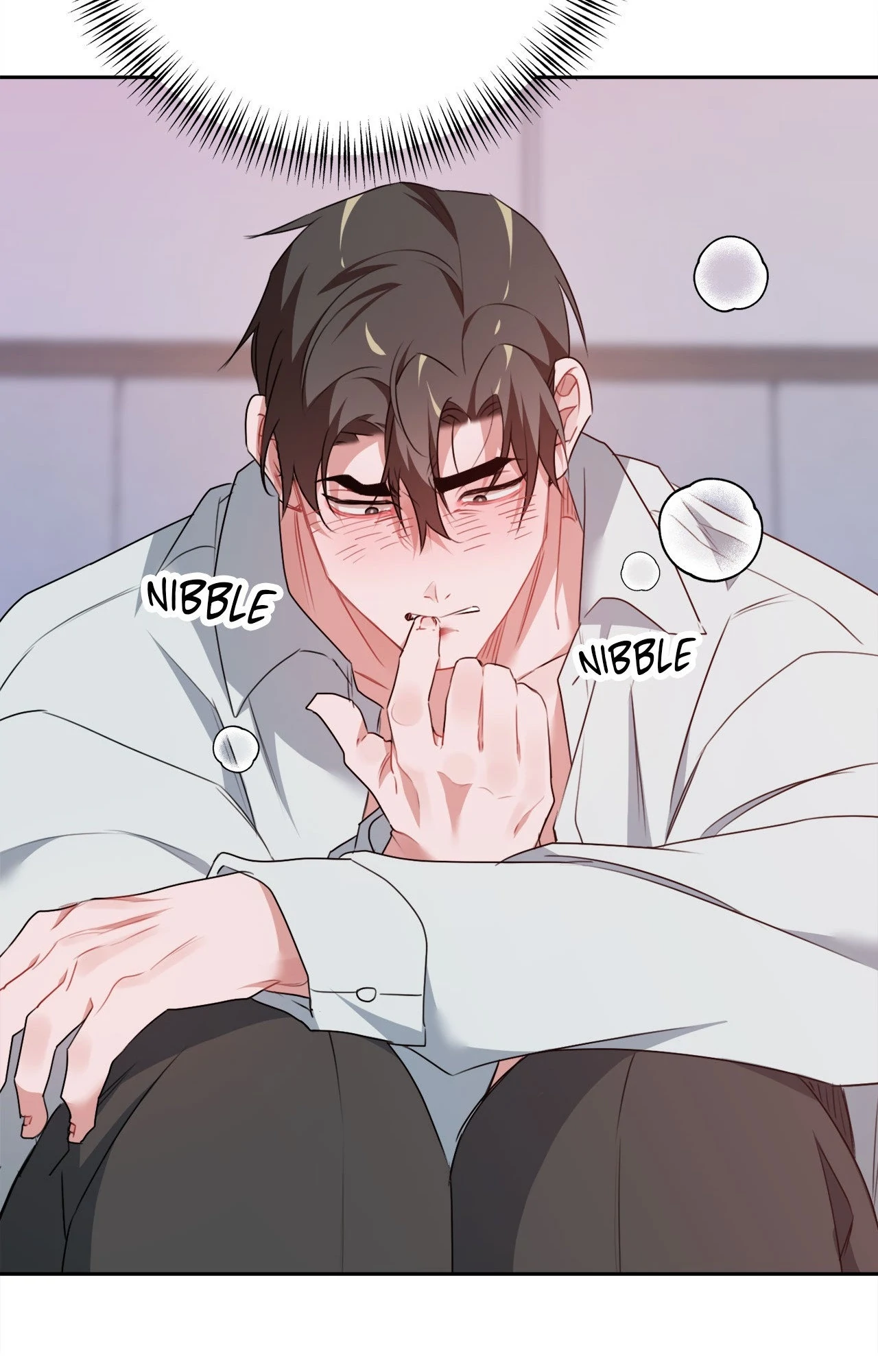 Shackled by Desire [Official] - Chapter 28 manhwa