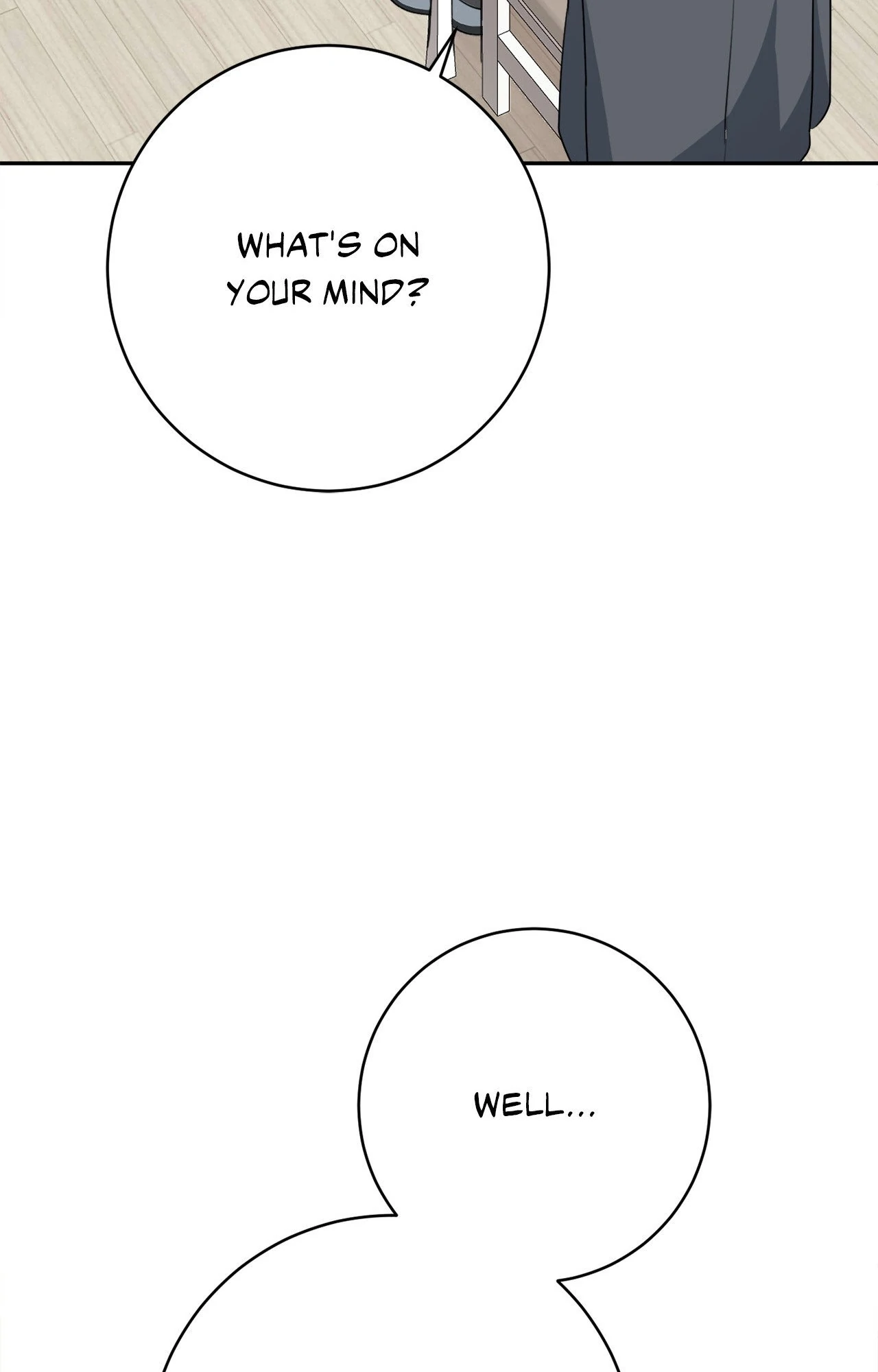Shackled by Desire [Official] - Chapter 28 manhwa